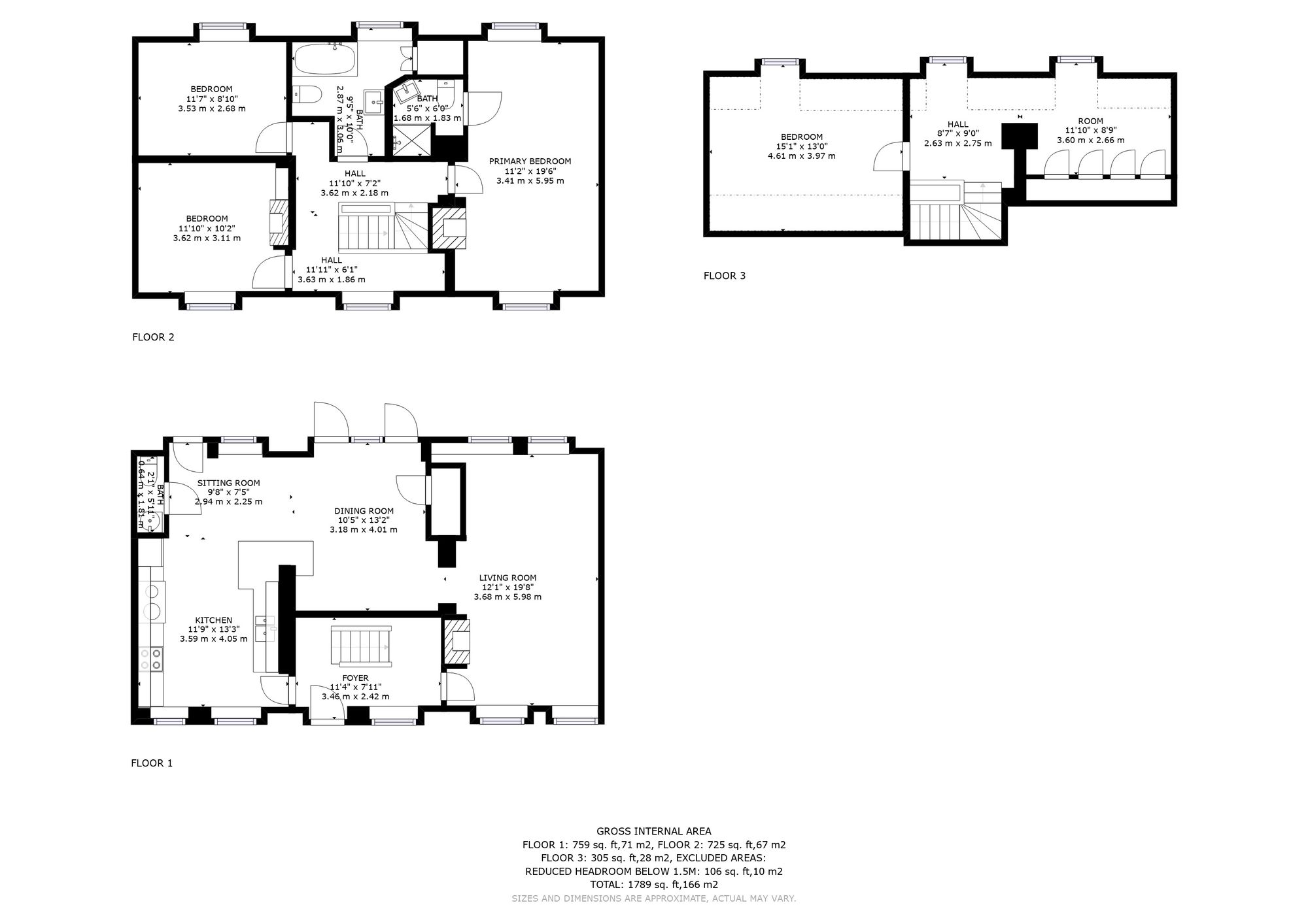 10 Mill Street, Kidlington floorplan