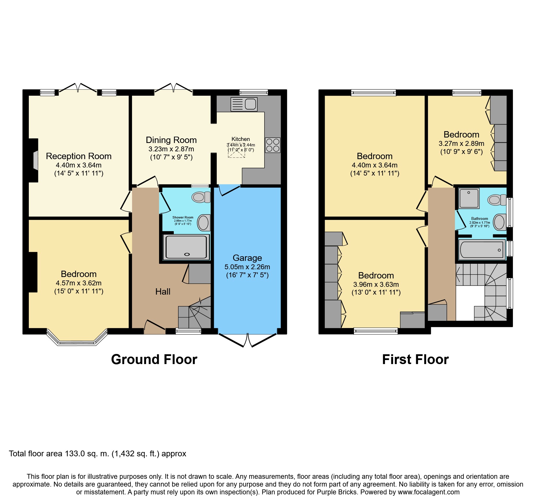 4 Bedrooms Semi-detached house for sale in Wood Lane, Isleworth TW7