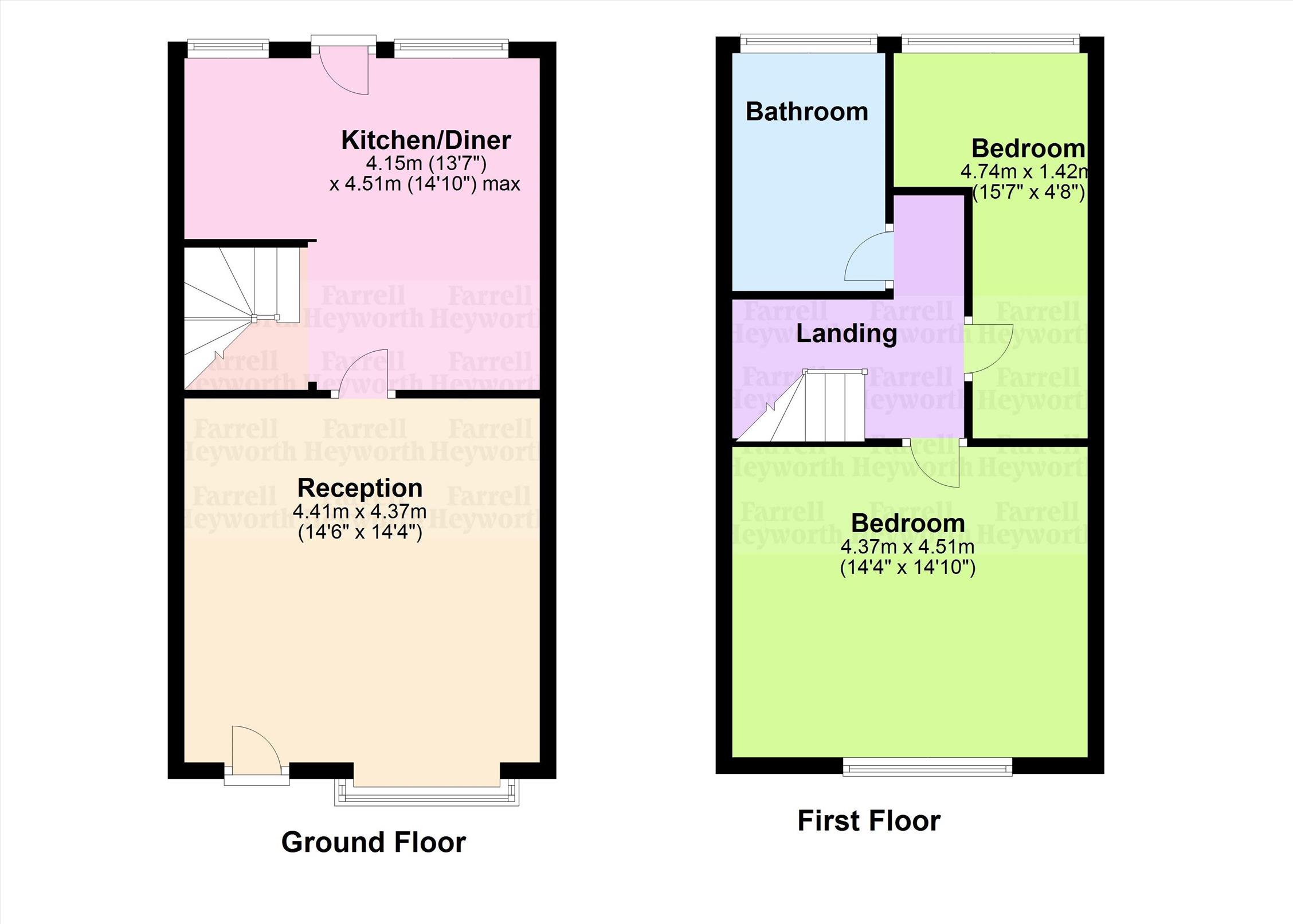 2 Bedrooms  for sale in Wellington Road, Preston PR2