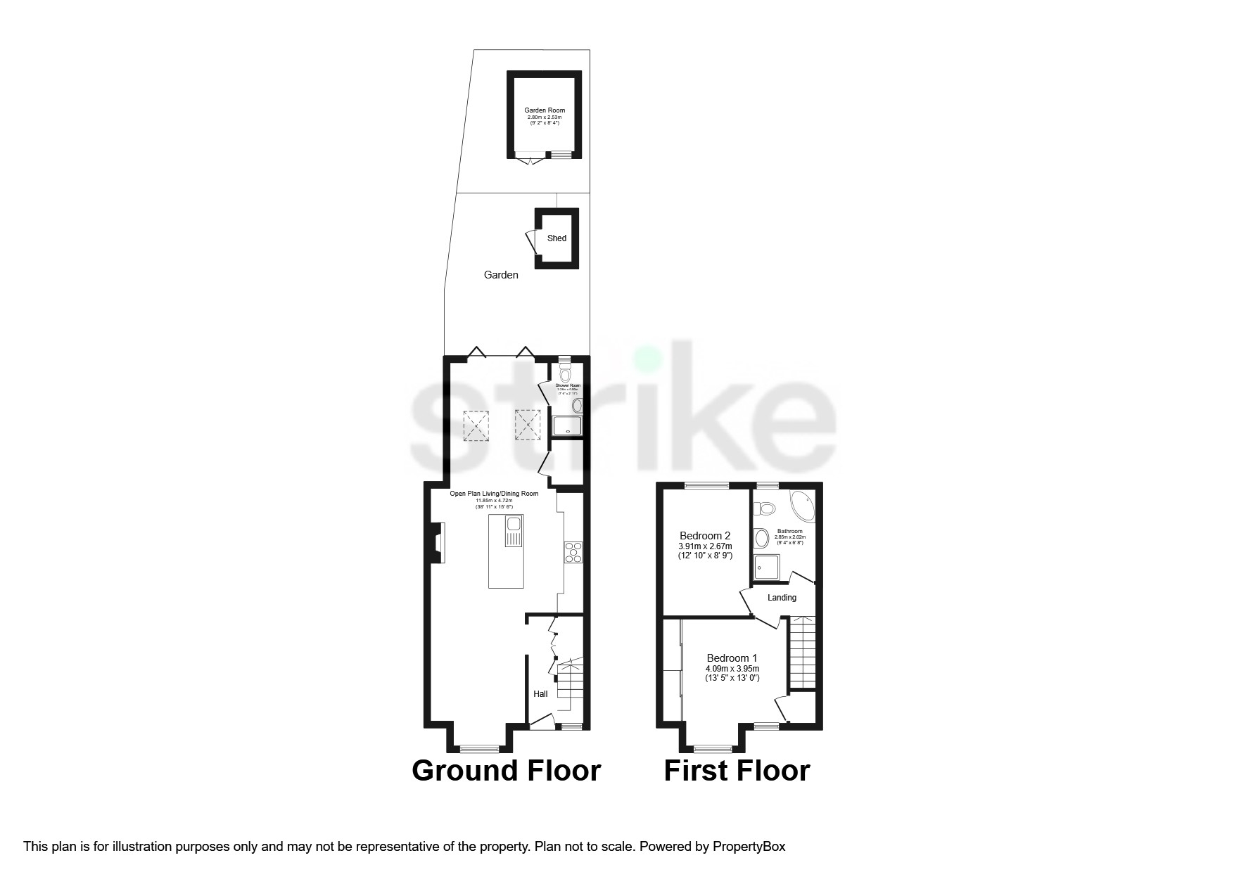 Stayton Road, Sutton SM1, 2 bedroom terraced house for sale 64506217