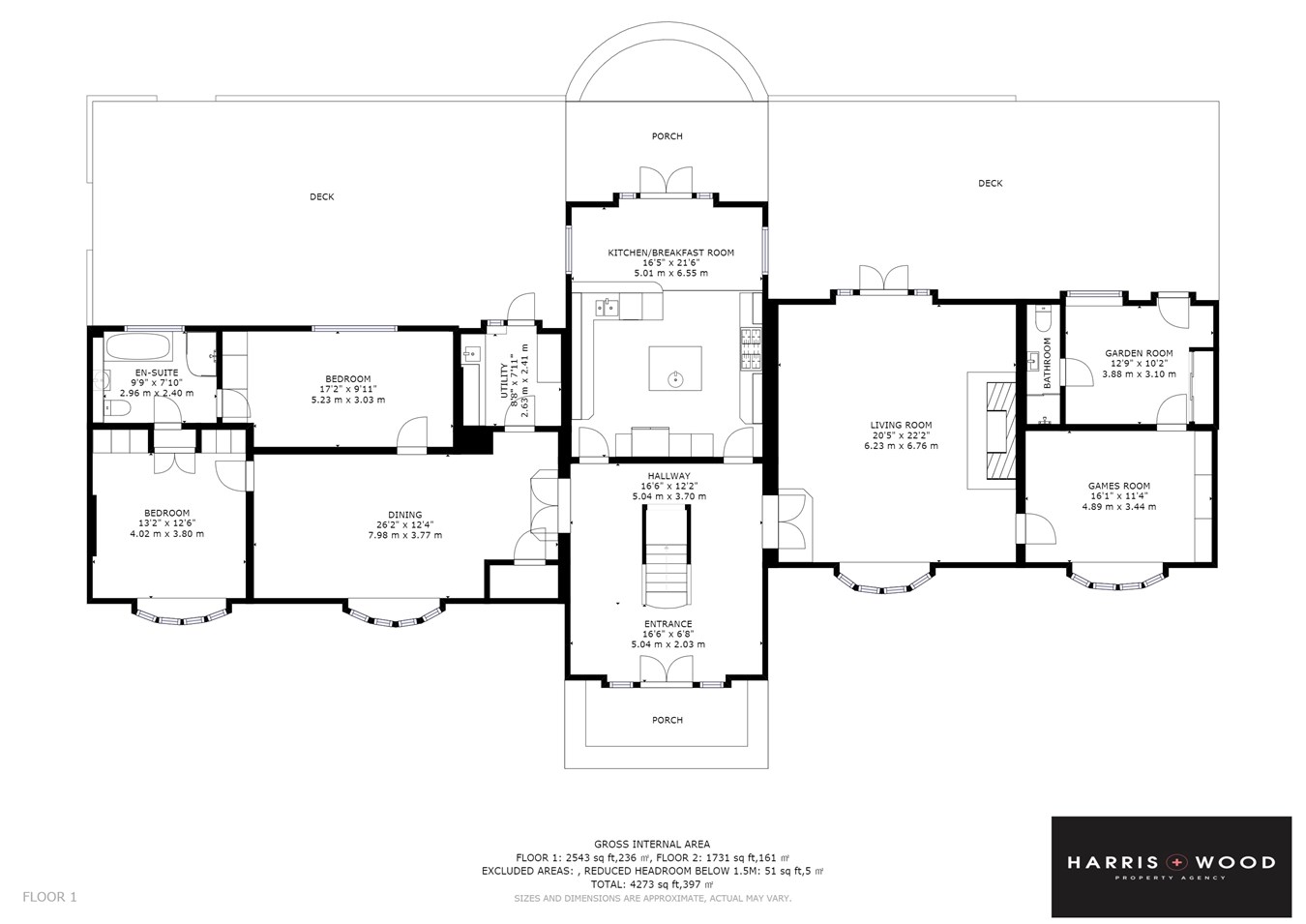 5 Bedrooms Detached house for sale in Steeple Road, Mayland, Chelmsford CM3
