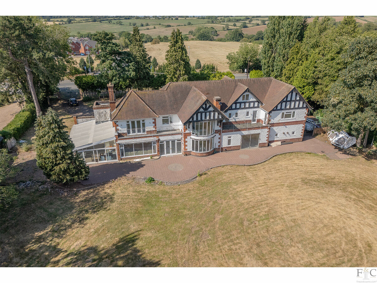 4 bedroom detached new house for sale in Reading