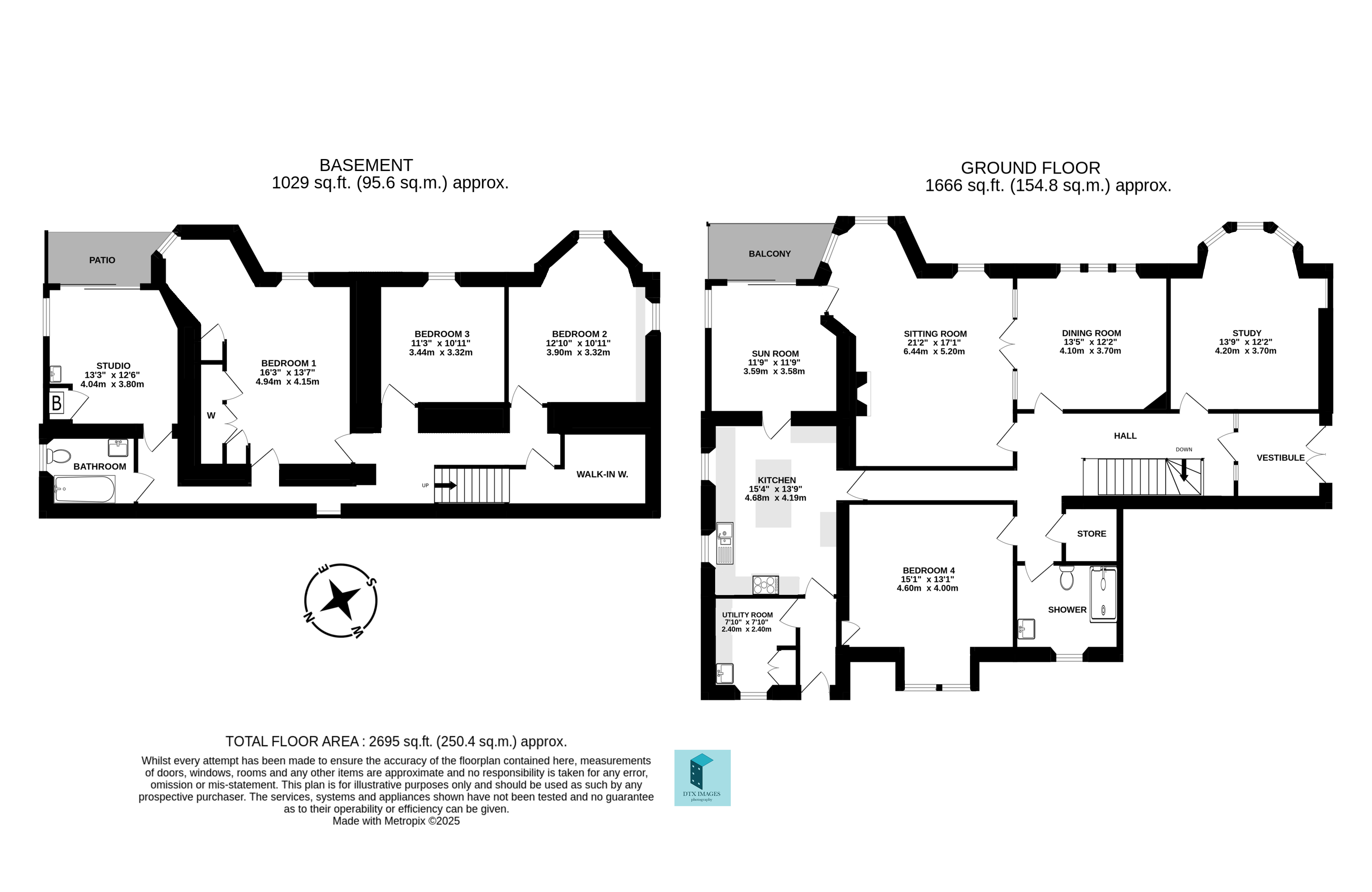 55A, Pettycur Road, Burntisland floorplan
