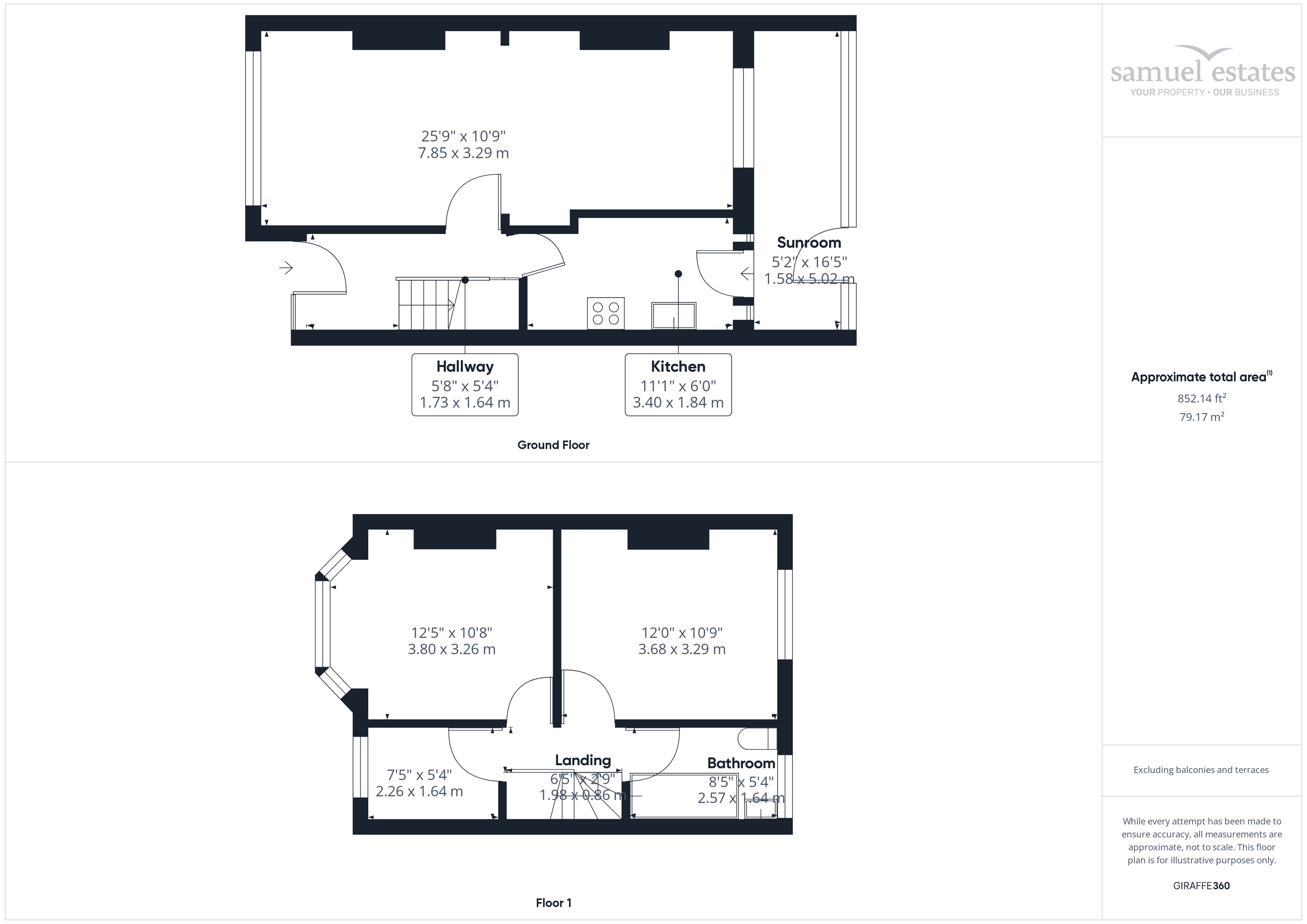 29, Pitt Road, Thornton Heath floorplan