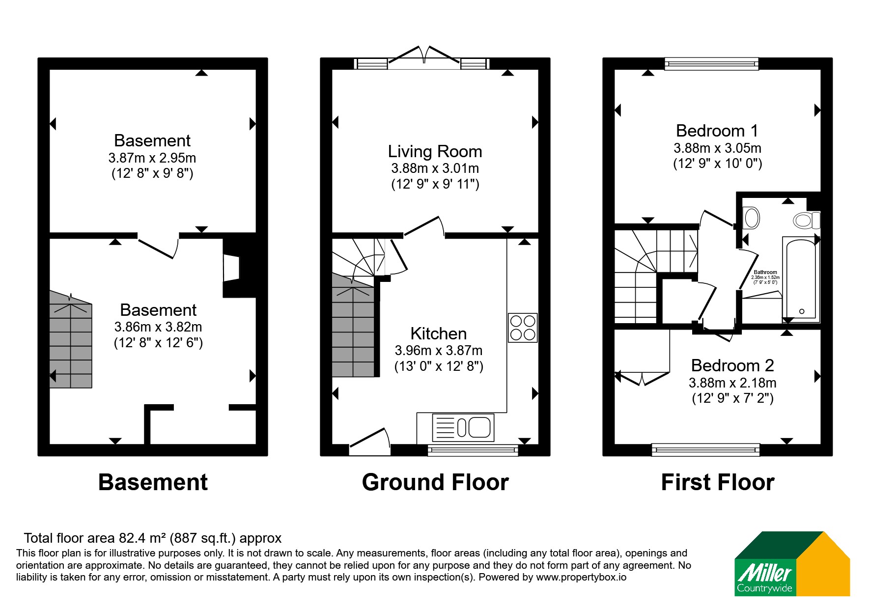 Maple,, Penstraze Lane, Roche floorplan