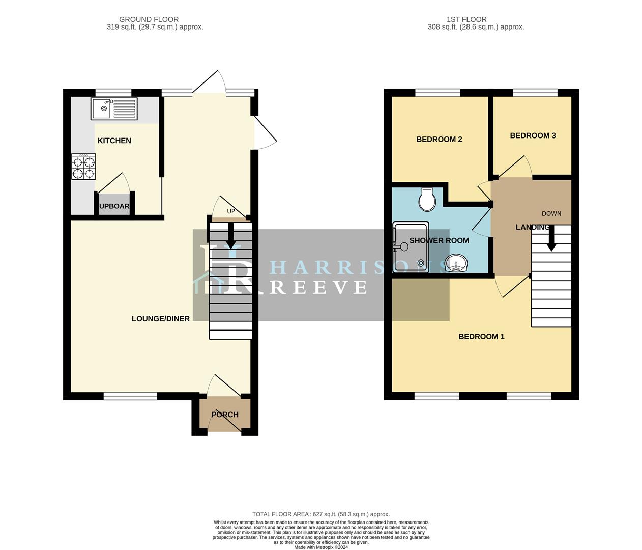 Hanway, Gillingham ME8, 3 bedroom end terrace house for sale 66373459