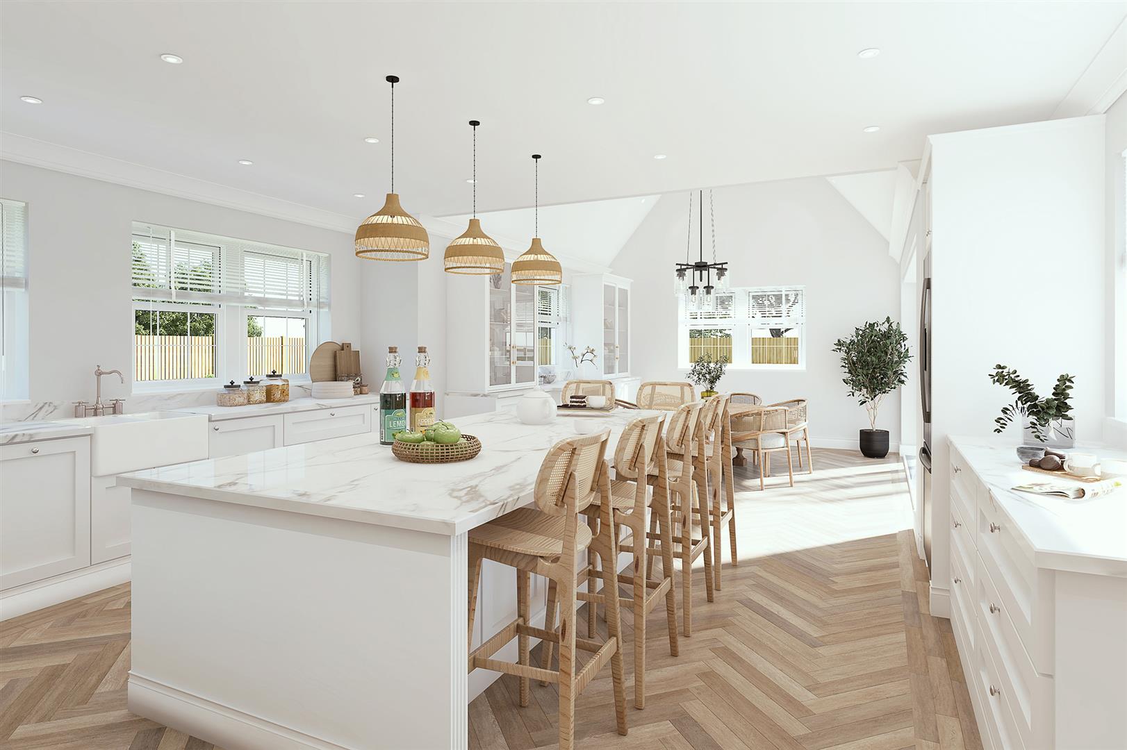 6 bedroom detached new house for sale 0