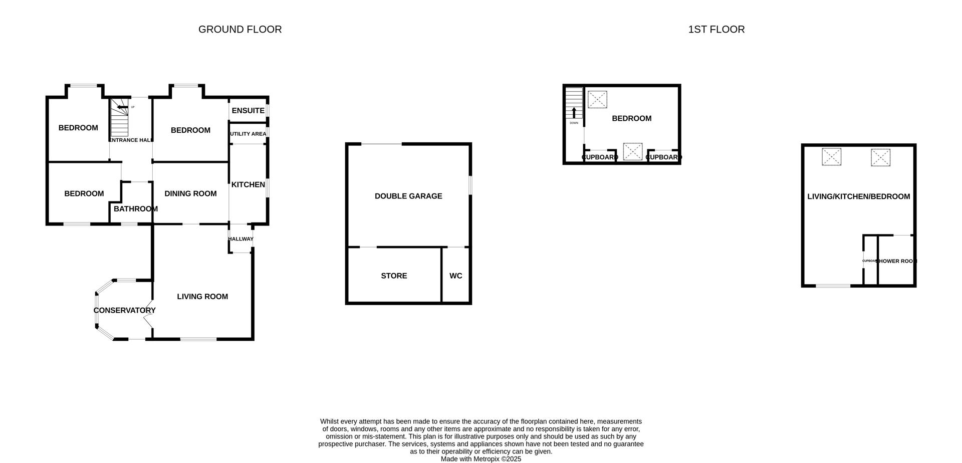 20, Monkstown, Ladybank floorplan