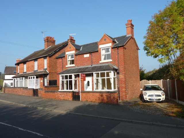 2 Bedrooms Detached house to rent in Mill Street, Wem, Shropshire SY4