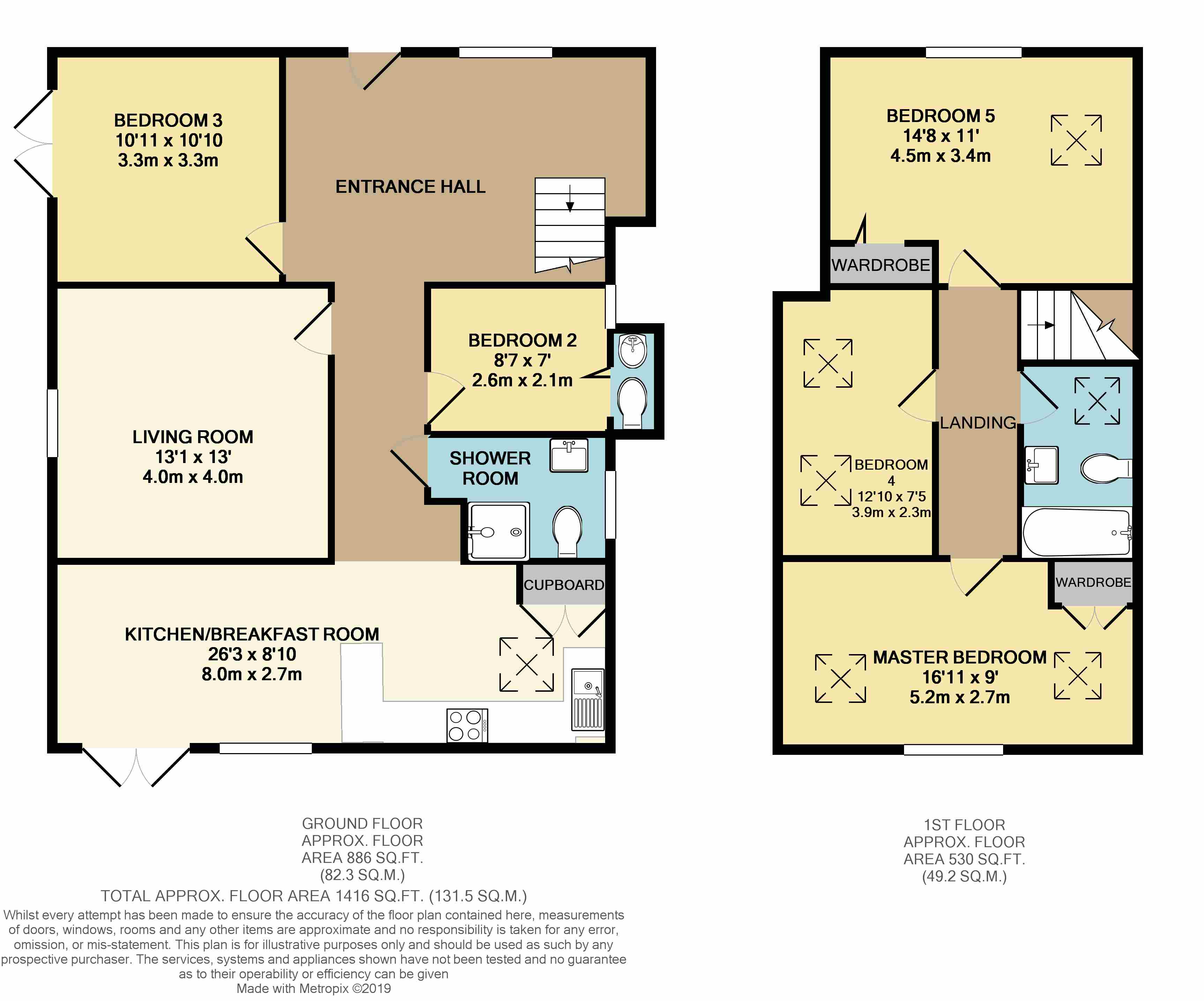 4 Bedrooms Detached house for sale in Money Row Green, Holyport, Maidenhead SL6