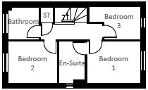 3 Bedrooms  for sale in The Kellington, Phase 5, Liverpool L5