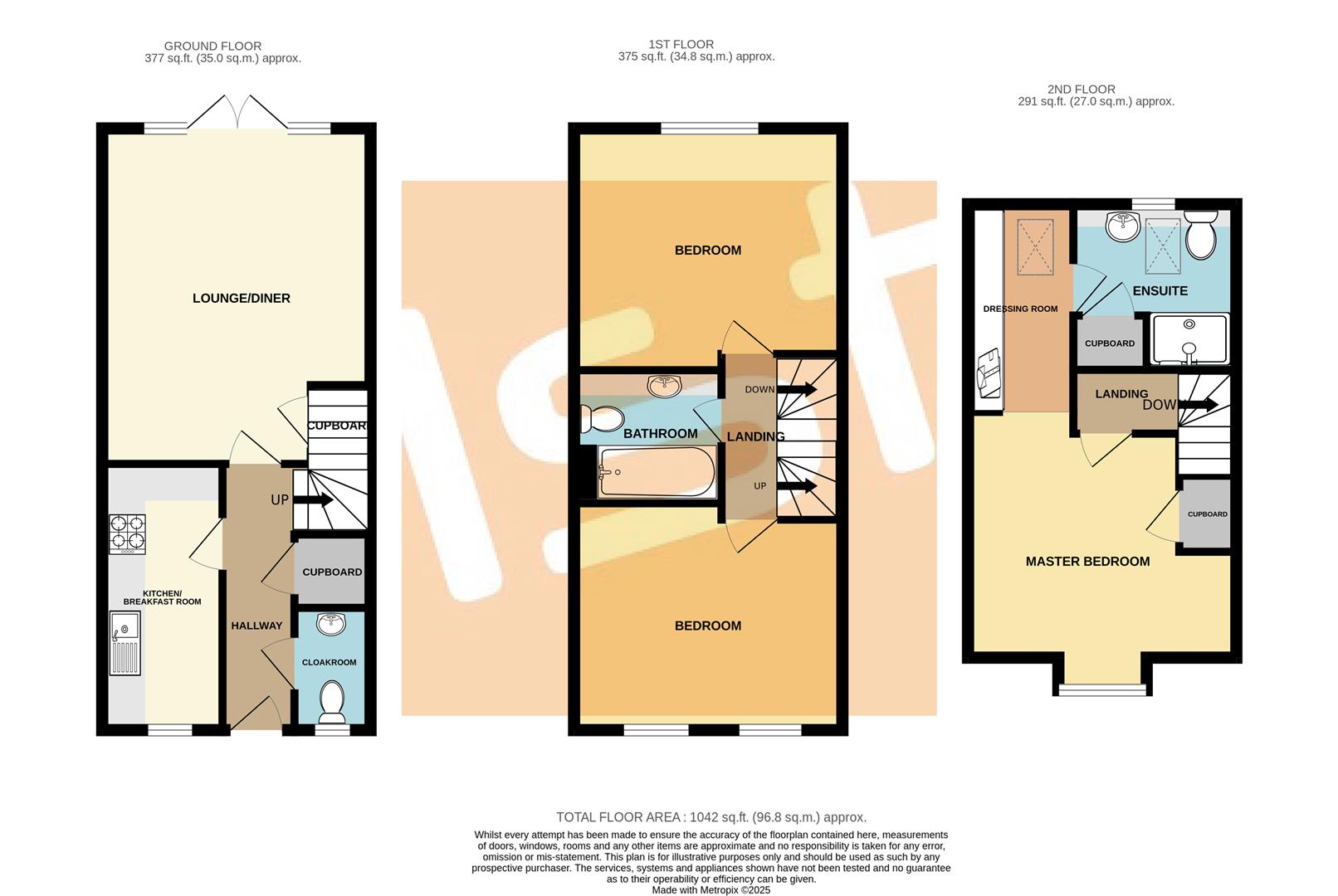28, Northumberland Avenue, Southend-On-Sea floorplan