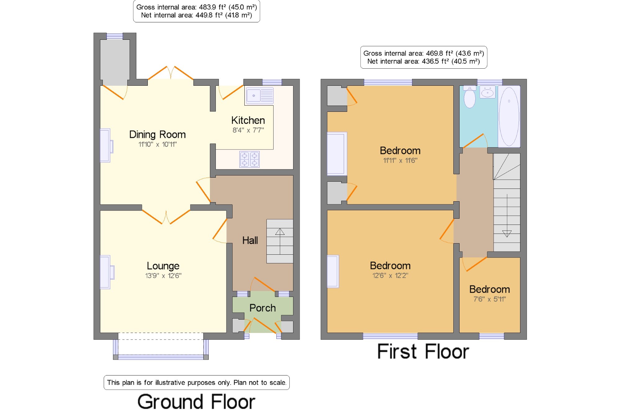 3 Bedrooms Terraced house for sale in Queens Road, Fulwood, Preston, Lancashire PR2