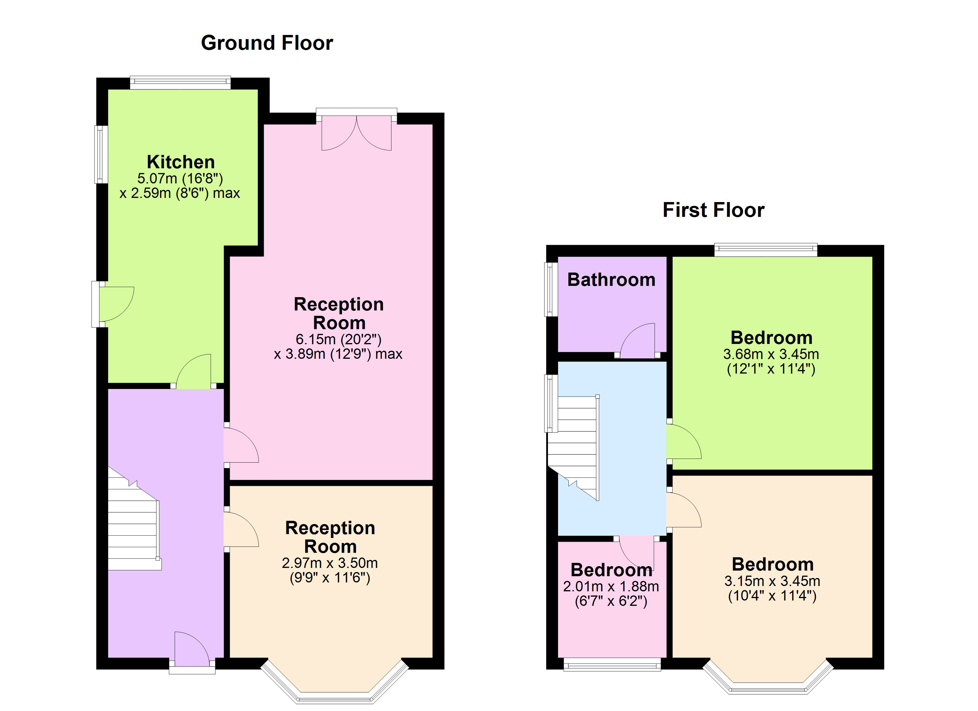 3 Bedrooms Semi-detached house for sale in Farley Avenue, Manchester M18