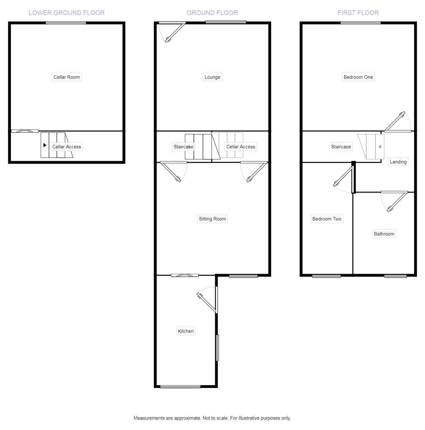 2 Bedrooms Terraced house for sale in Shaw Road South, Stockport SK3