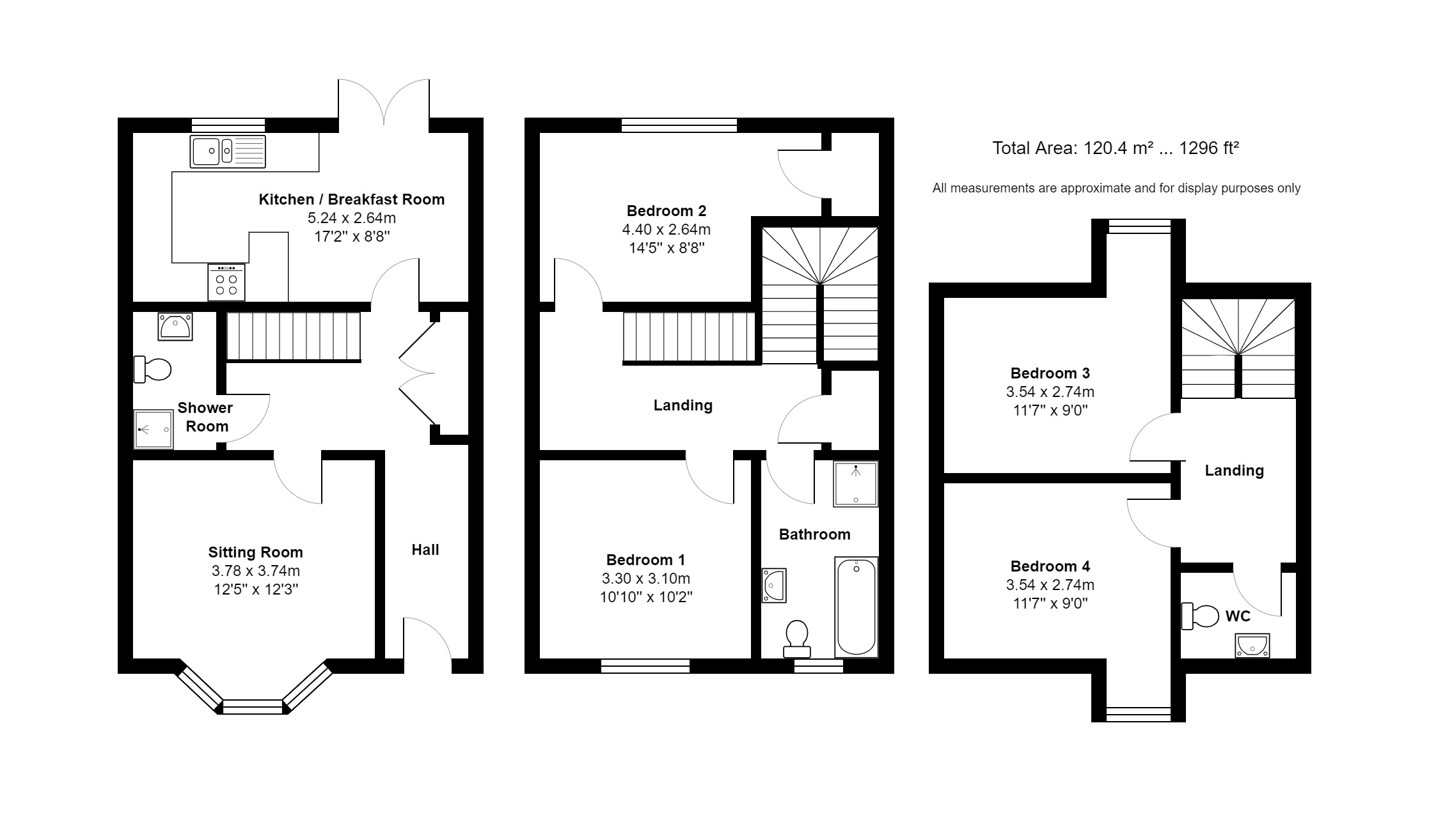 77, Cromwell Road, Cambridge floorplan