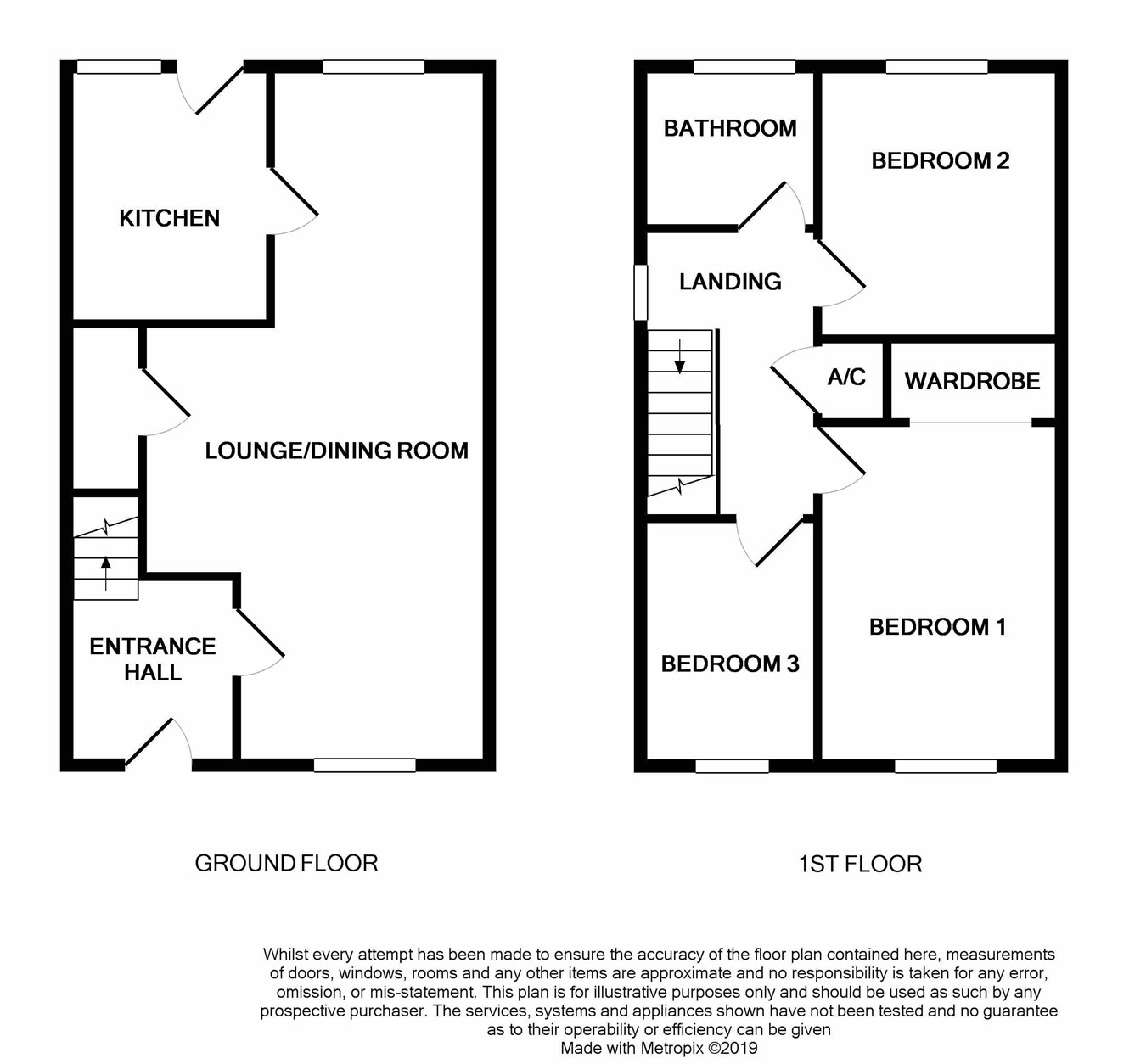 3 Bedrooms End terrace house for sale in Wynyards Close, Tewkesbury GL20