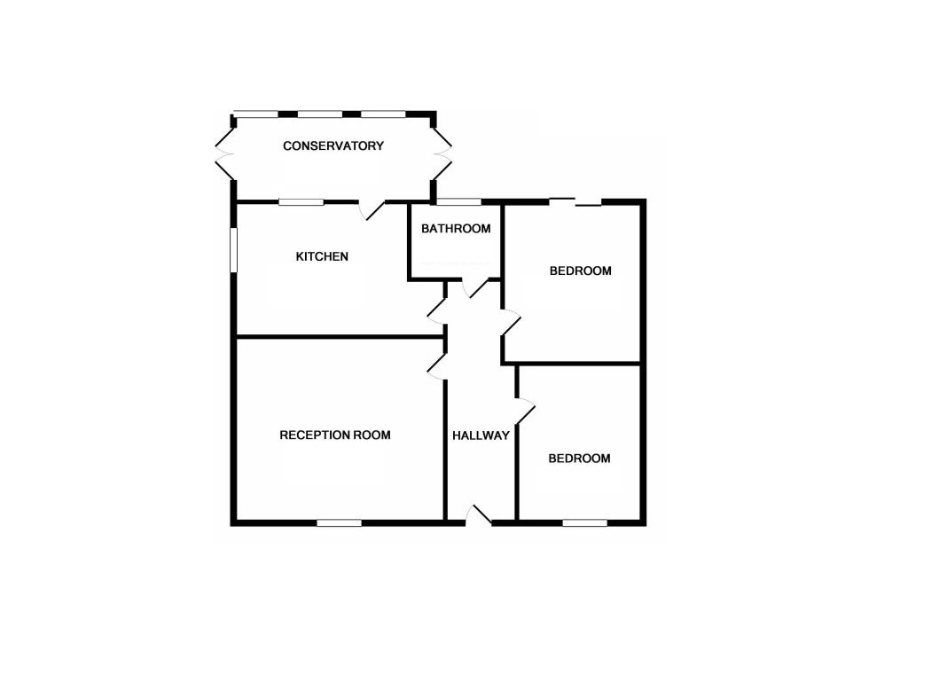 2 Bedrooms Detached bungalow for sale in Wesley Avenue, Colchester CO4