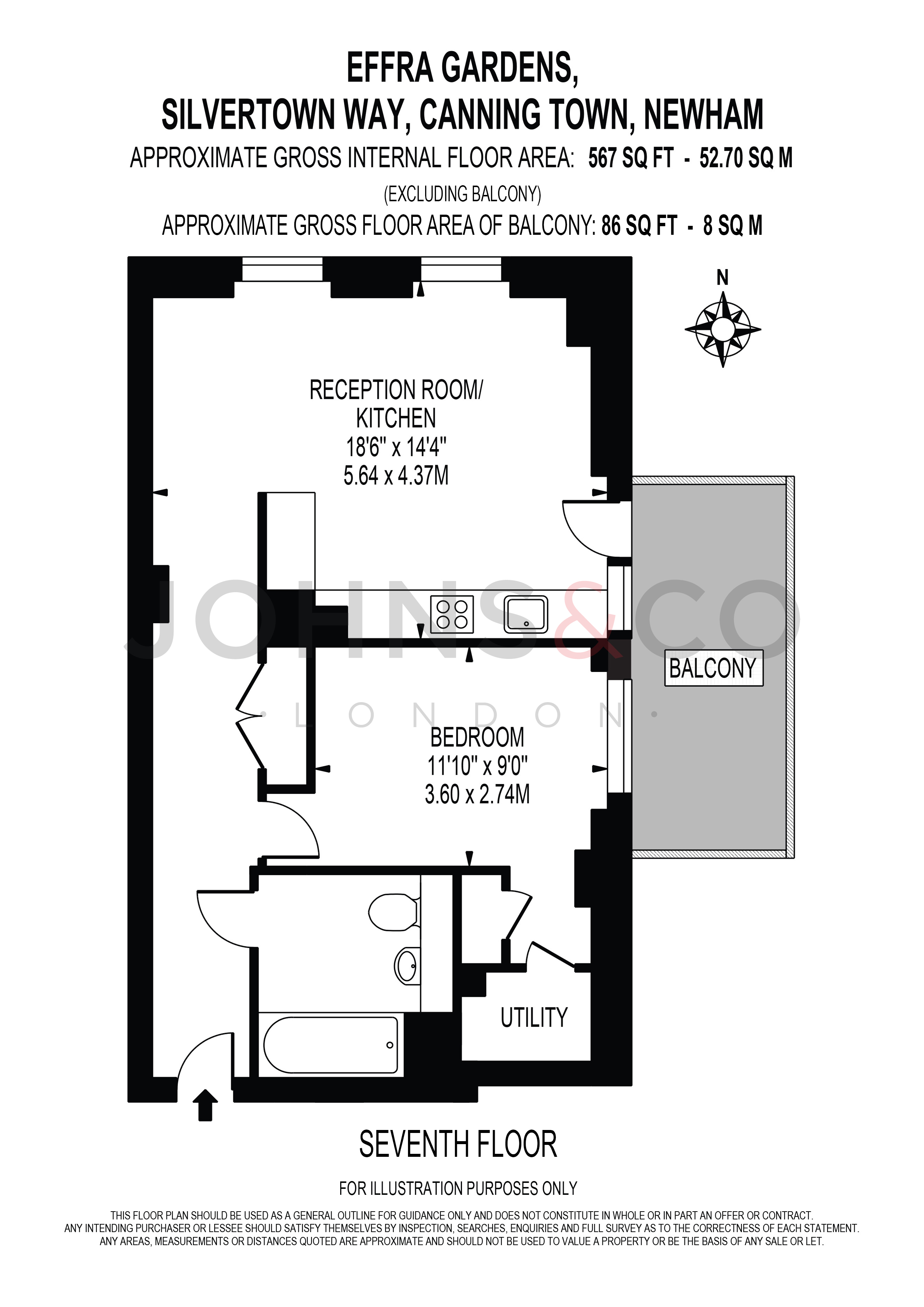 138 Effra Gardens floorplan