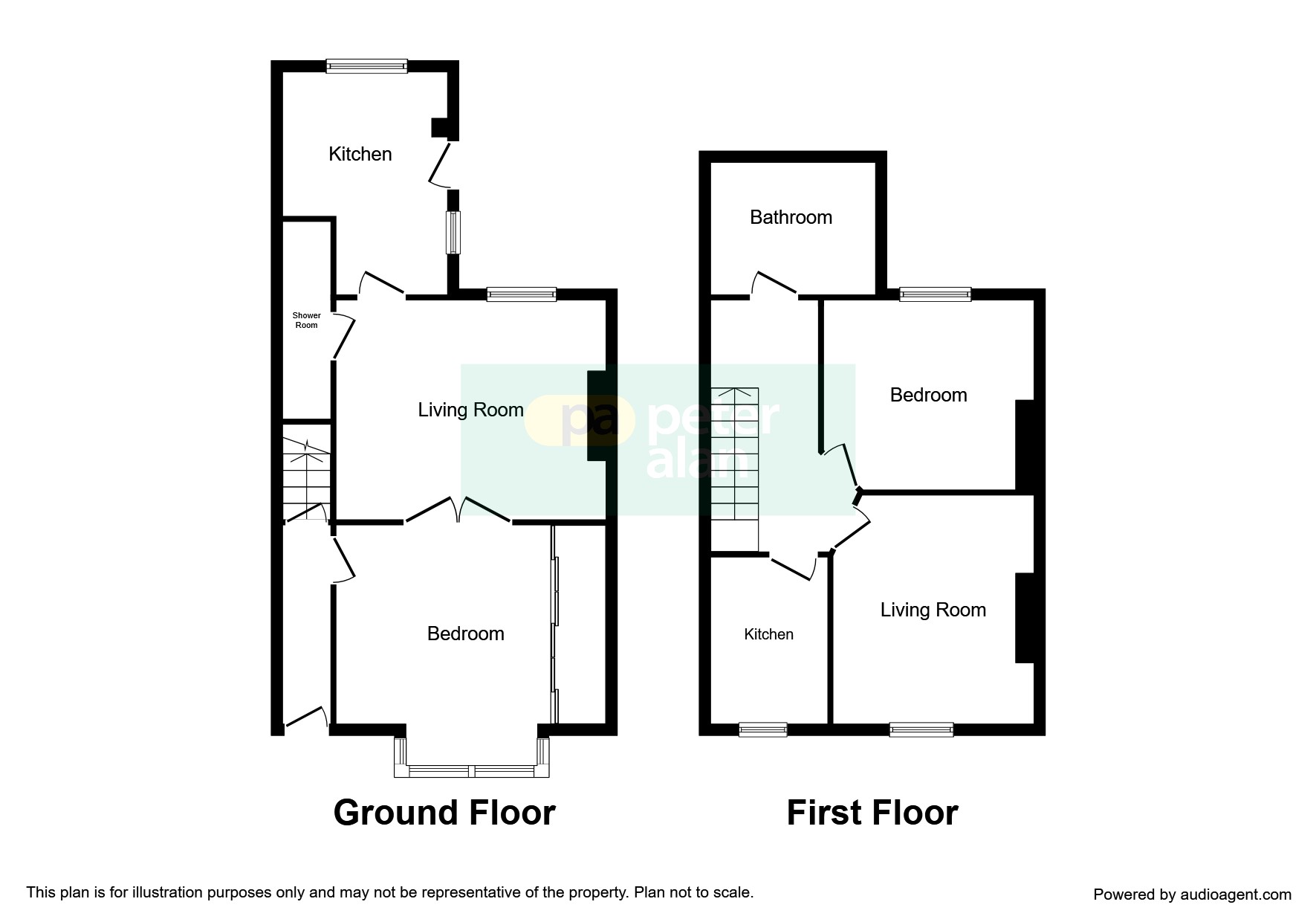3 bed terraced house for sale in Waun Wen Road, Mayhill, Swansea SA1