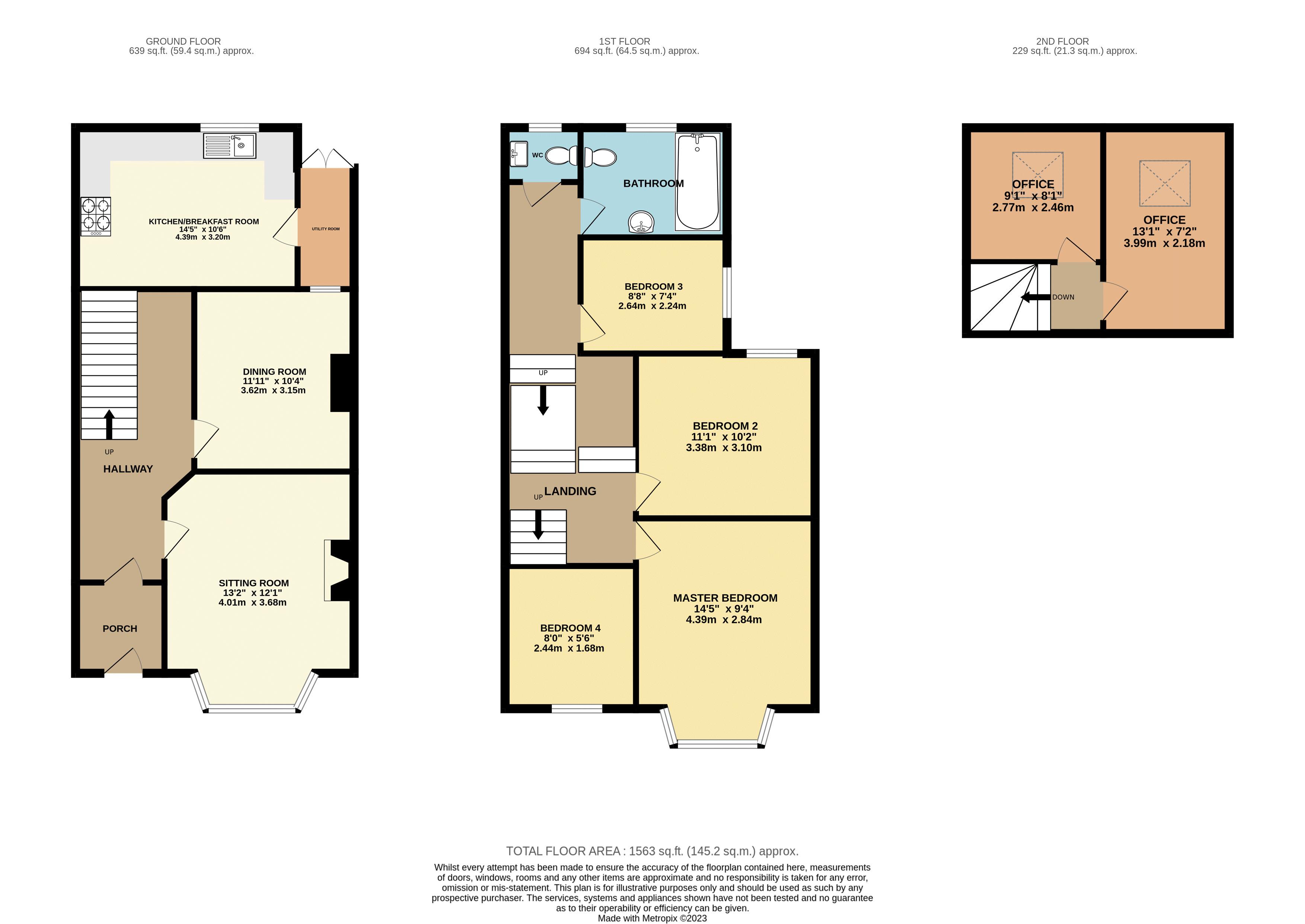 Belmont Road, Torquay TQ1, 5 bedroom terraced house for sale 64072899