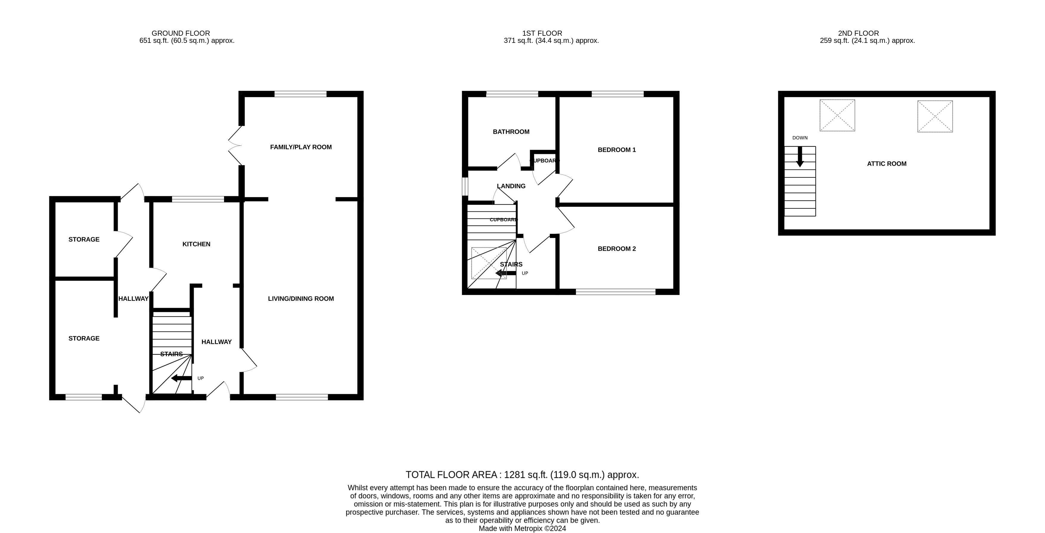 Taylor Avenue, Bearpark, Durham DH7, 2 bedroom semidetached house for sale 66662323