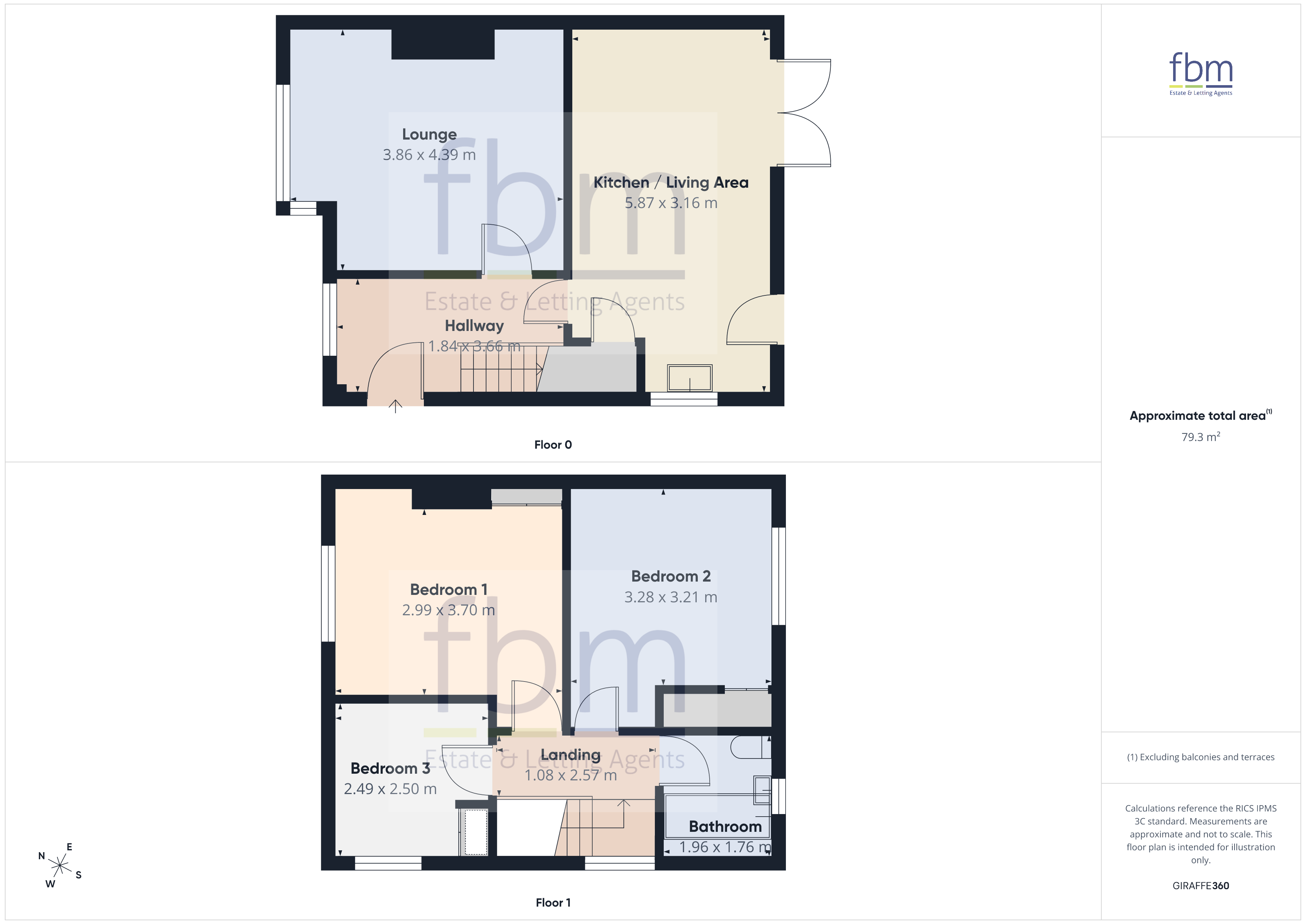 Harbour Way, Milford Haven floorplan