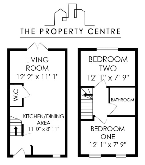 38, Knight Close, Taunton floorplan