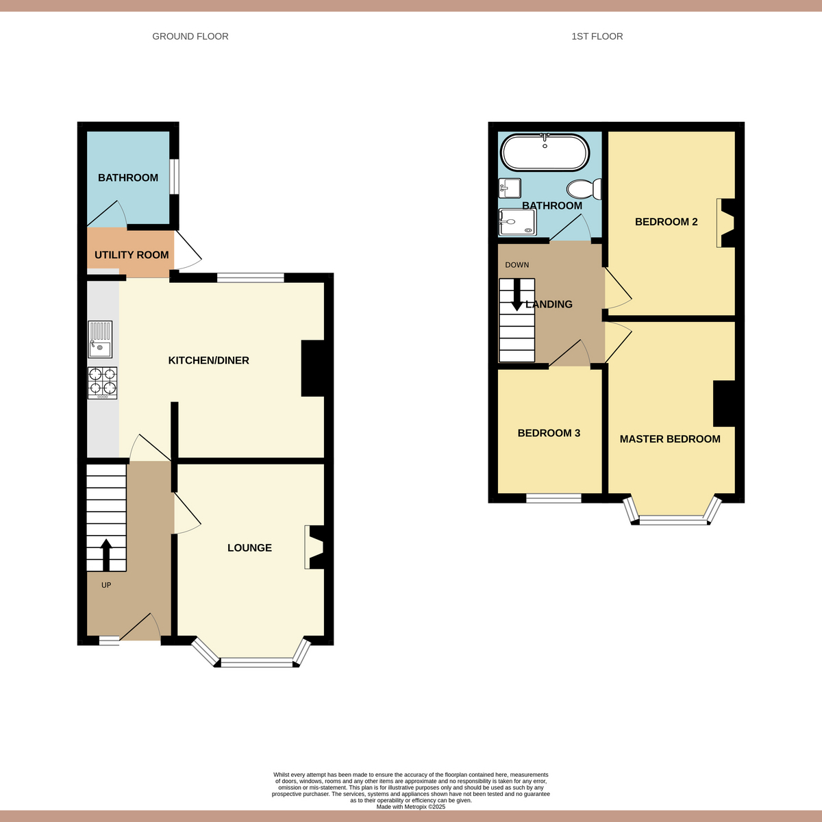 101, Stornoway Road, Southend-on-sea floorplan
