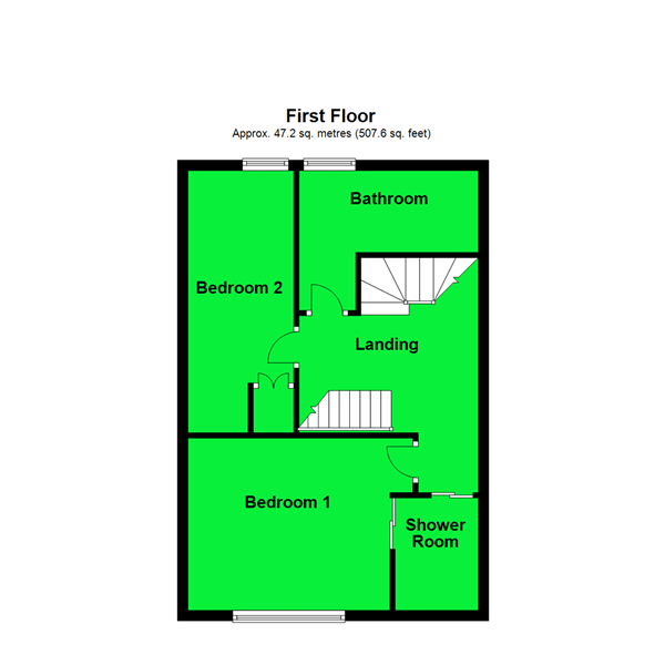 Bay View, Paignton TQ3, 3 bedroom terraced house for sale 65035971