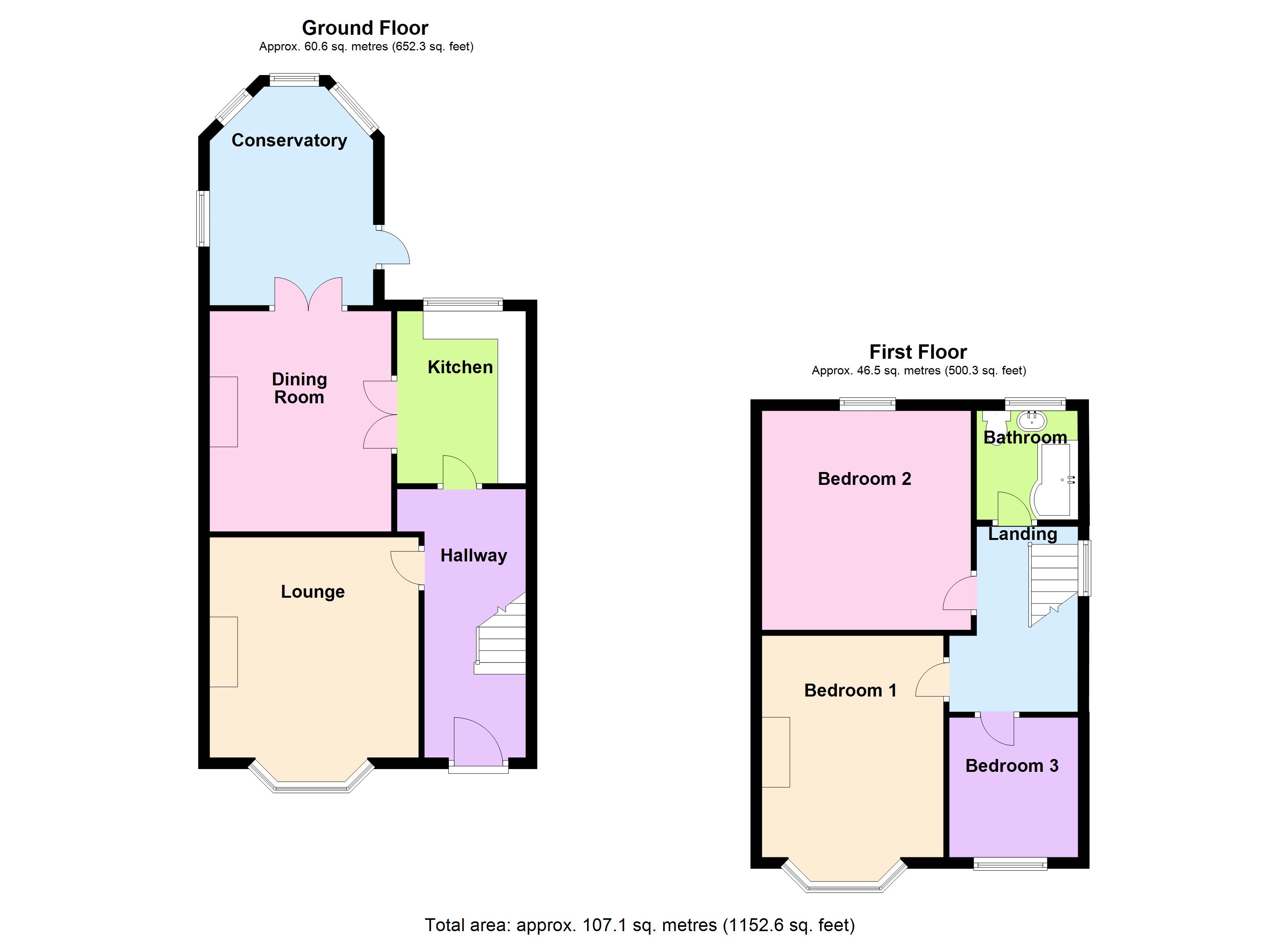 3 Bedrooms Semi-detached house for sale in Lime Avenue, Luton, Bedfordshire LU4