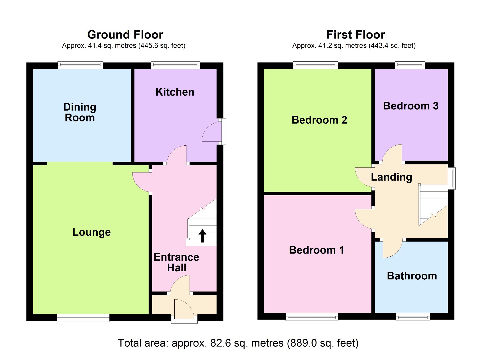3 Bedrooms Semi-detached house for sale in Midland Road, Bramhall, Stockport SK7