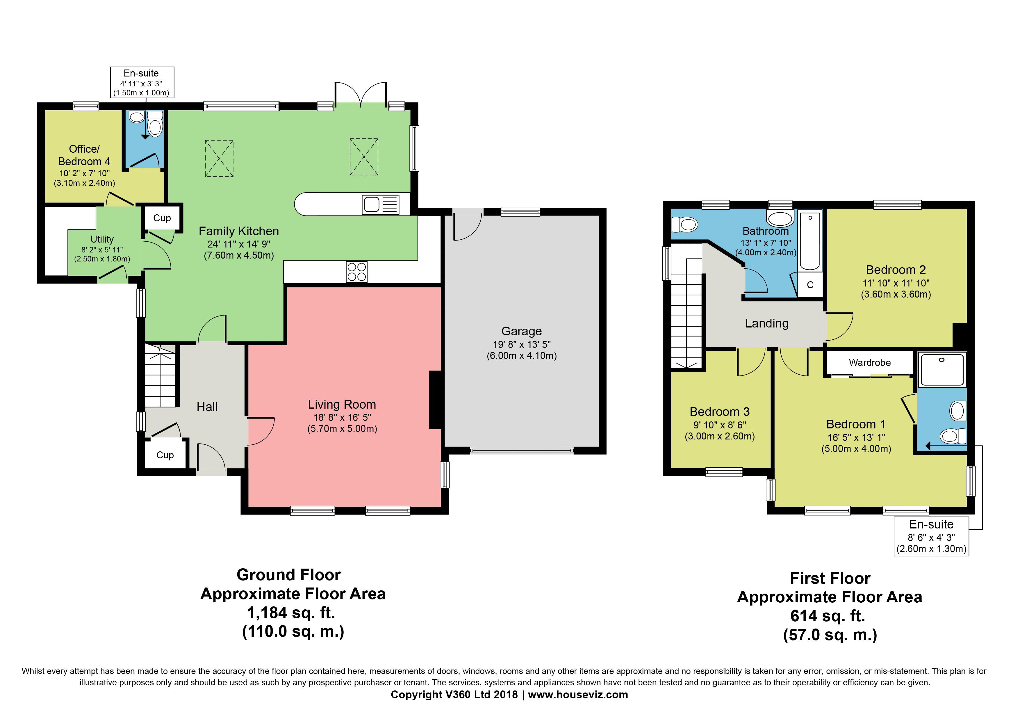4 Bedrooms Detached house for sale in Low Moorgate, Rillington, Malton YO17