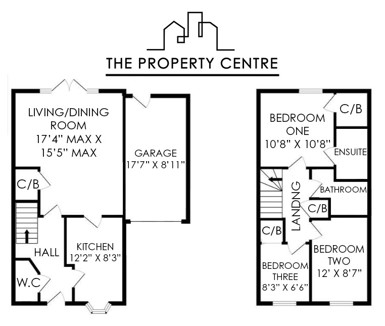 62, Leighton Drive, Taunton floorplan