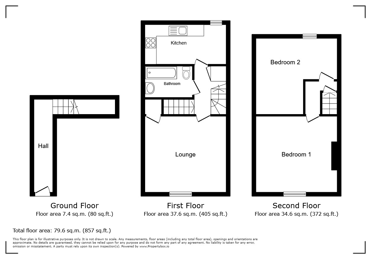 21A,, Fairlee Road, Isle of Wight floorplan