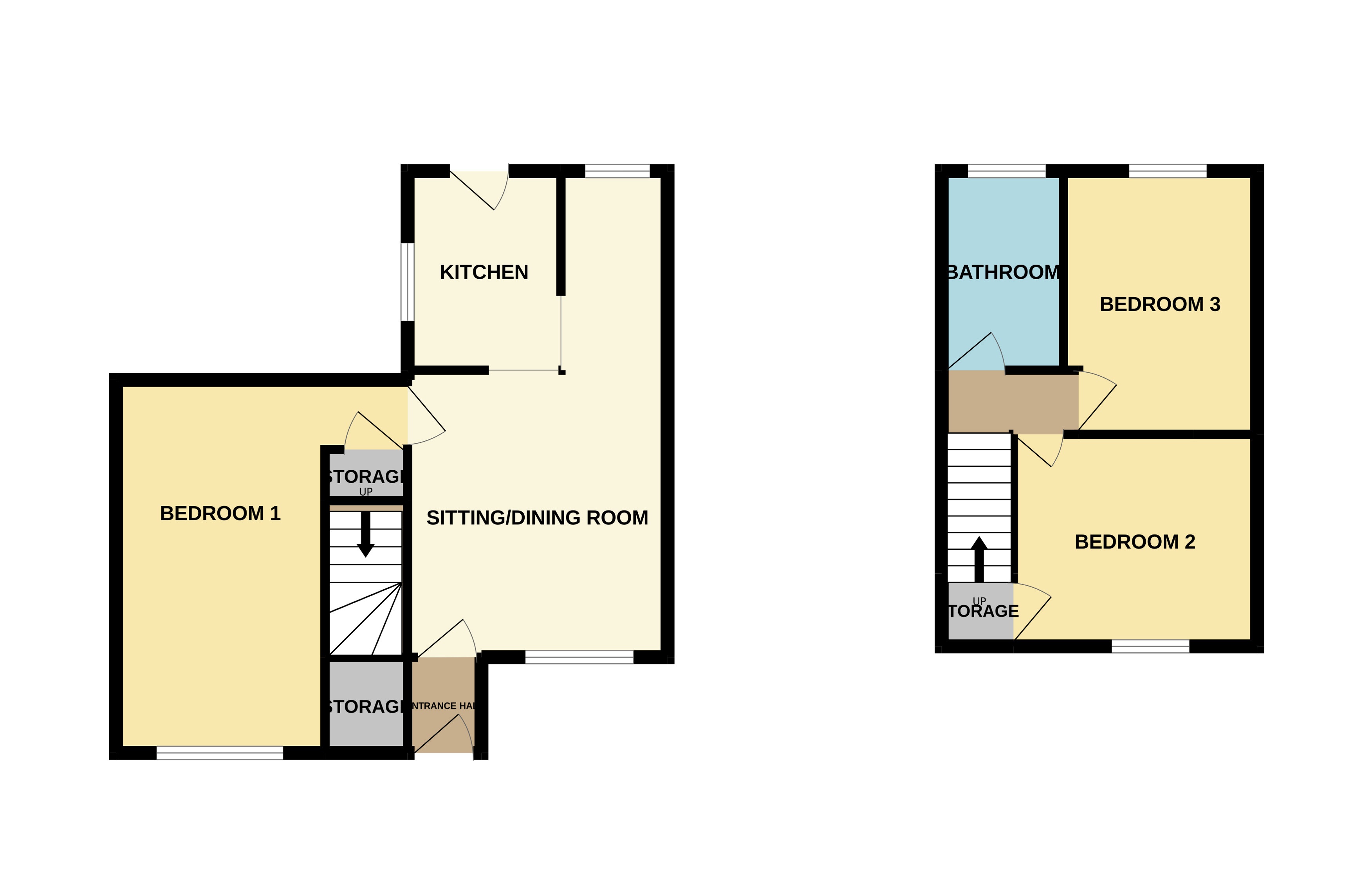 Sutton Court, Kilwinning KA13, 3 bedroom semidetached house for sale