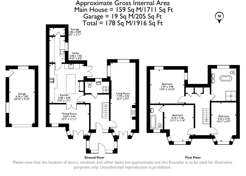 10, Glenboi, Mountain Ash floorplan
