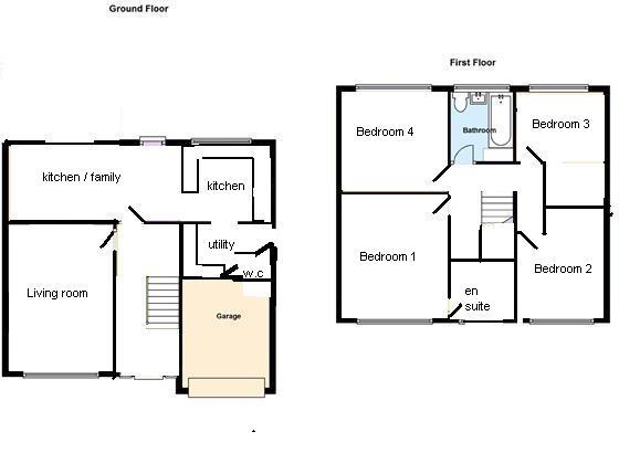 4 Bedrooms Detached house for sale in Axbridge Avenue, Sutton Leach, St. Helens WA9