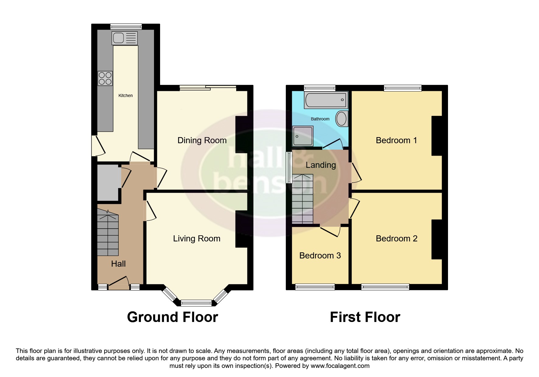 291, Alfreton Road, Sutton-In-Ashfield floorplan