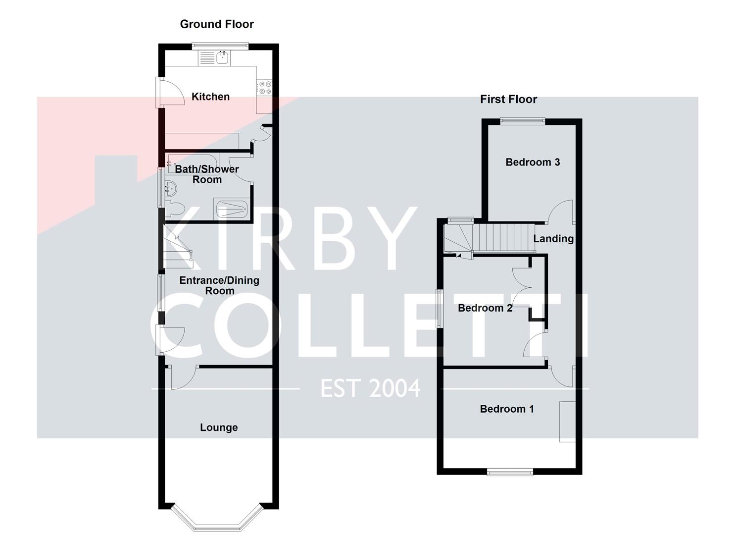 63, Old Highway, Hoddesdon floorplan