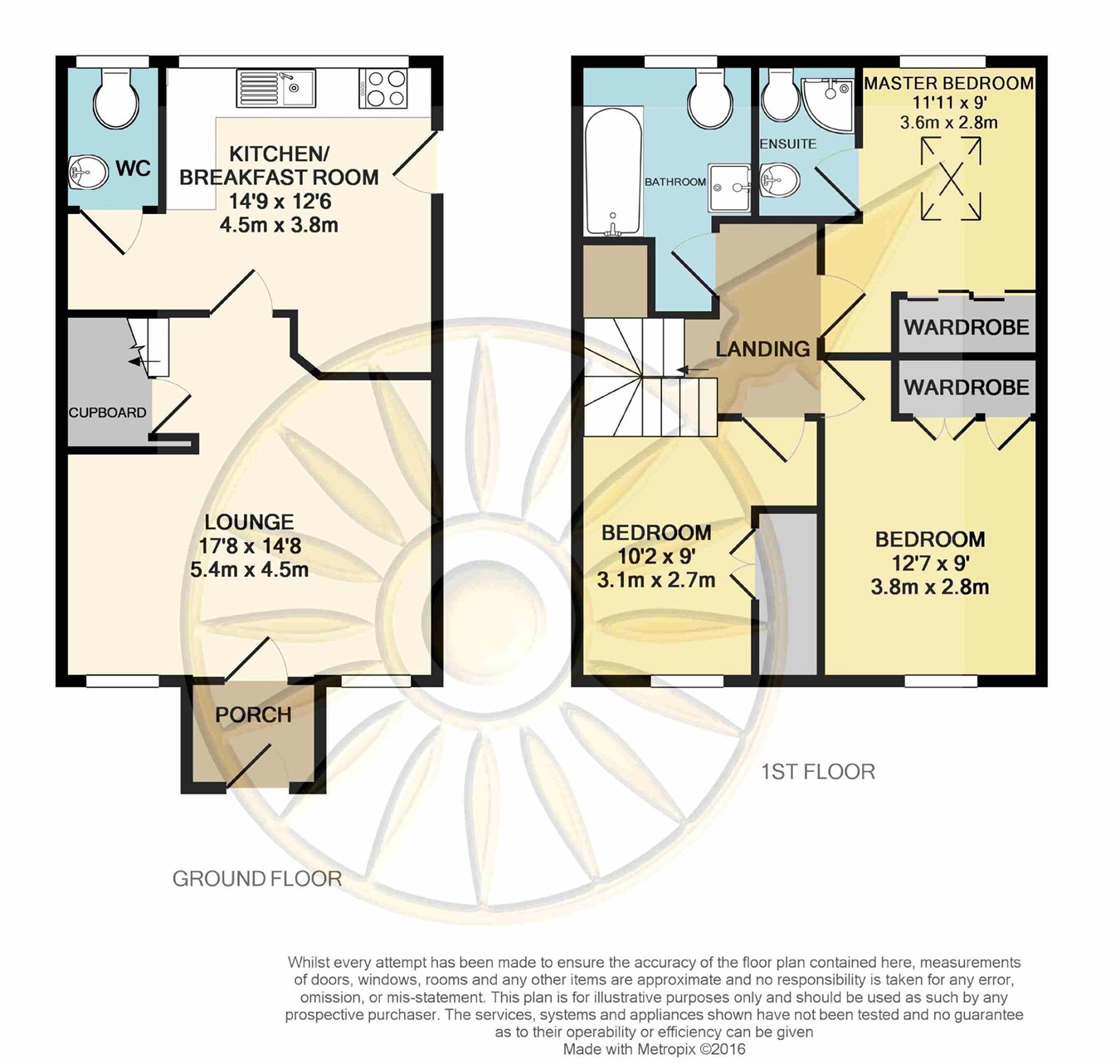 3 Bedrooms End terrace house for sale in Bunces Lane, Burghfield Common, Reading RG7