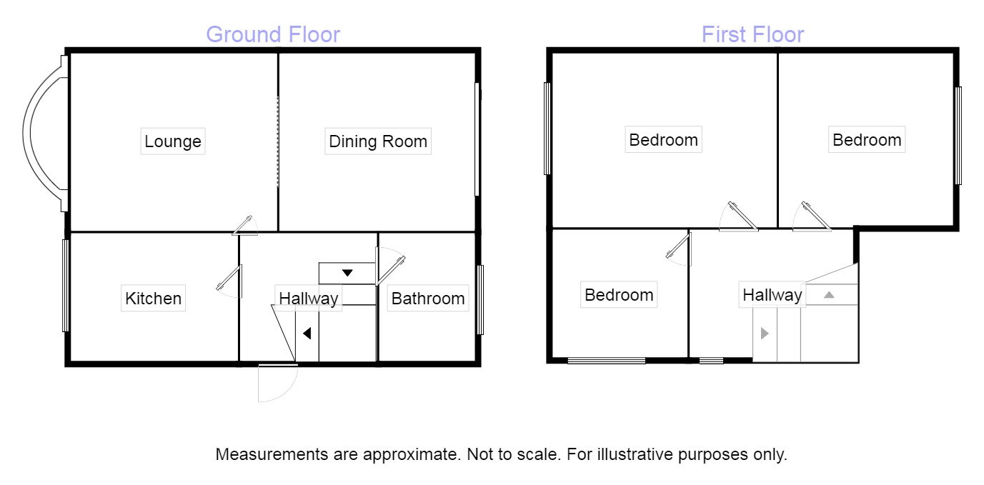 3 Bedrooms Semi-detached house for sale in Minster Close, Wigginton, York YO32