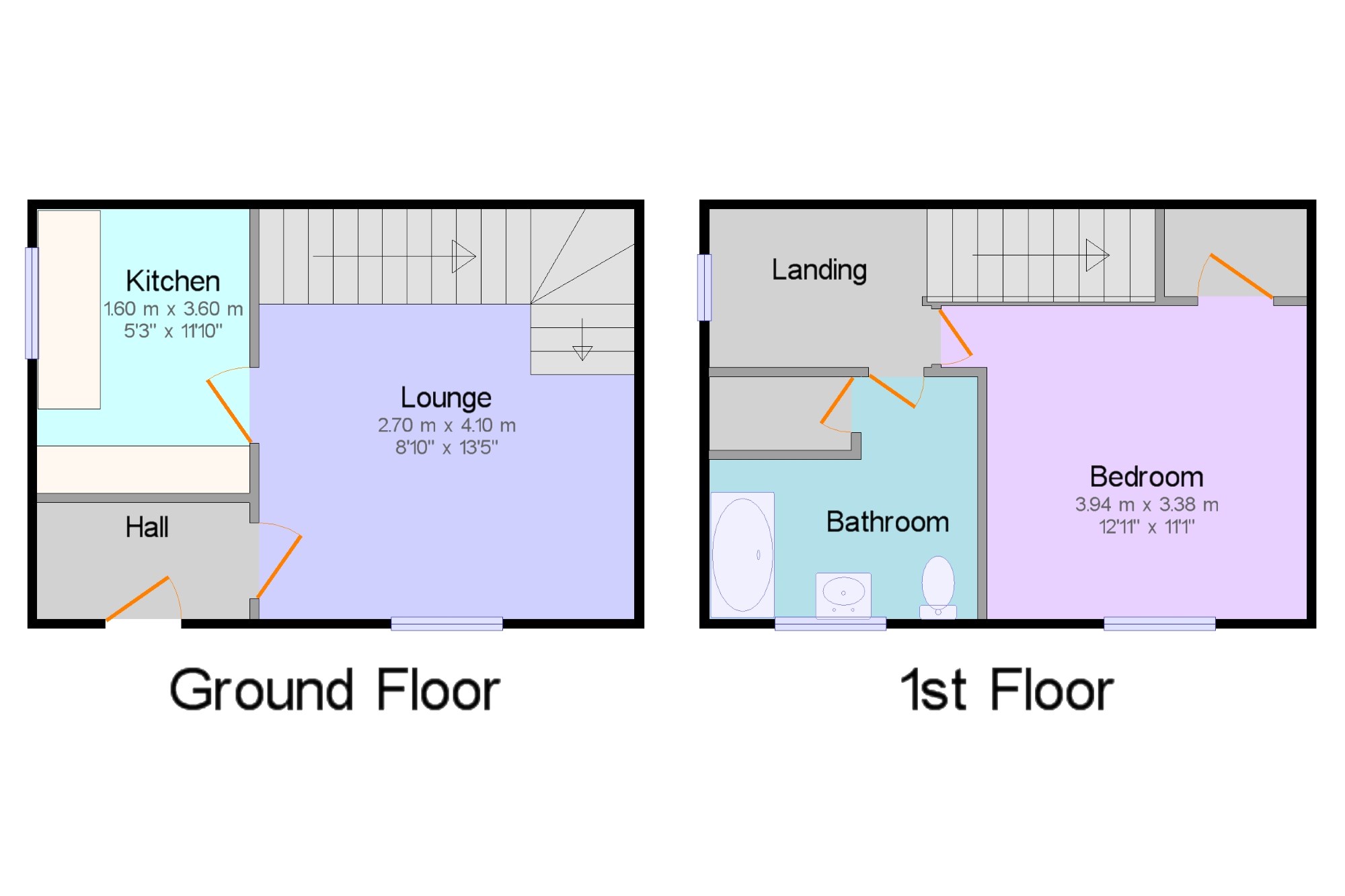 1 Bedrooms Semi-detached house for sale in Derby Street, Blackburn, Lancashire, . BB1