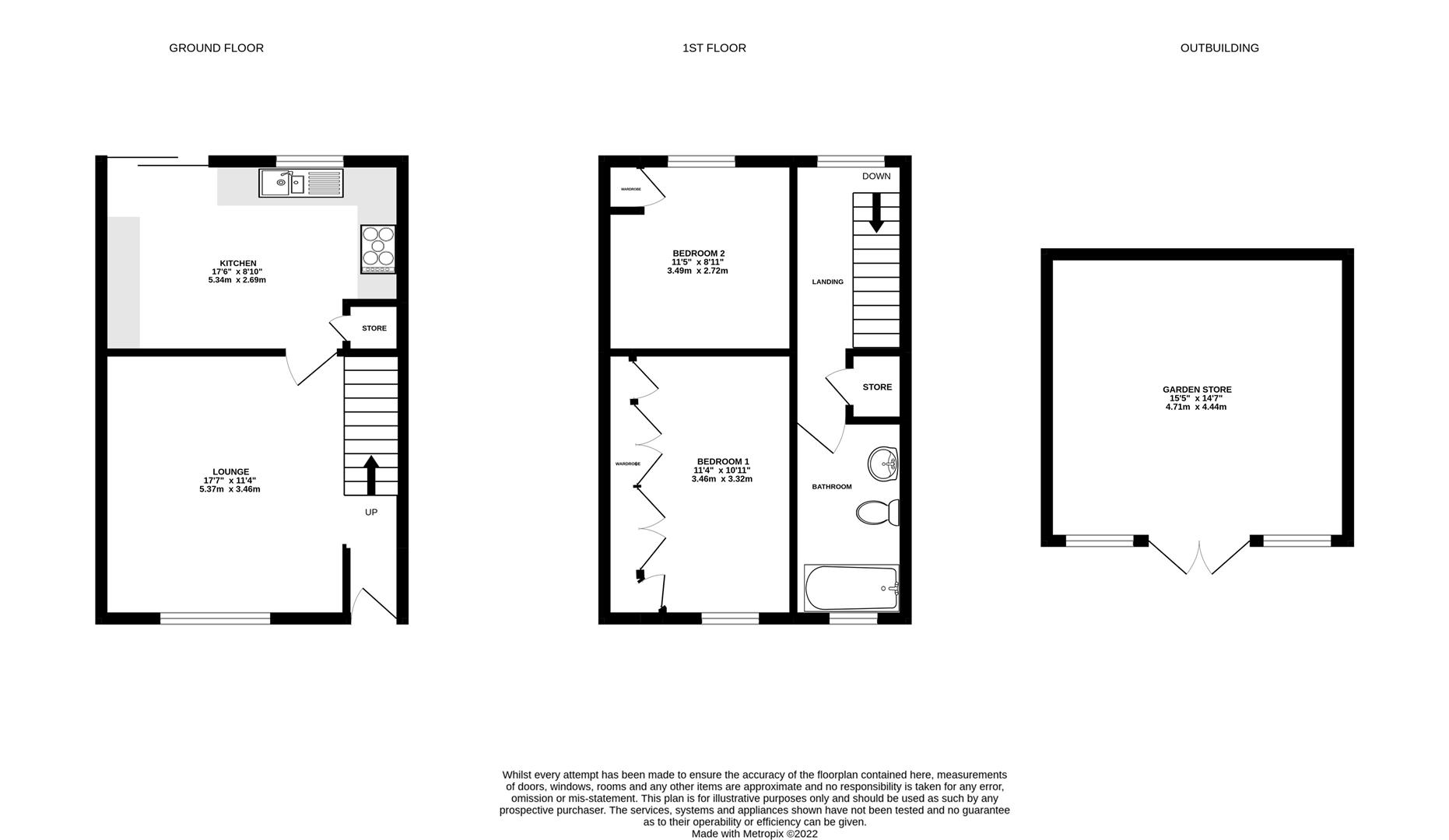Hicks Avenue, Greenford UB6, 2 bedroom terraced house for sale