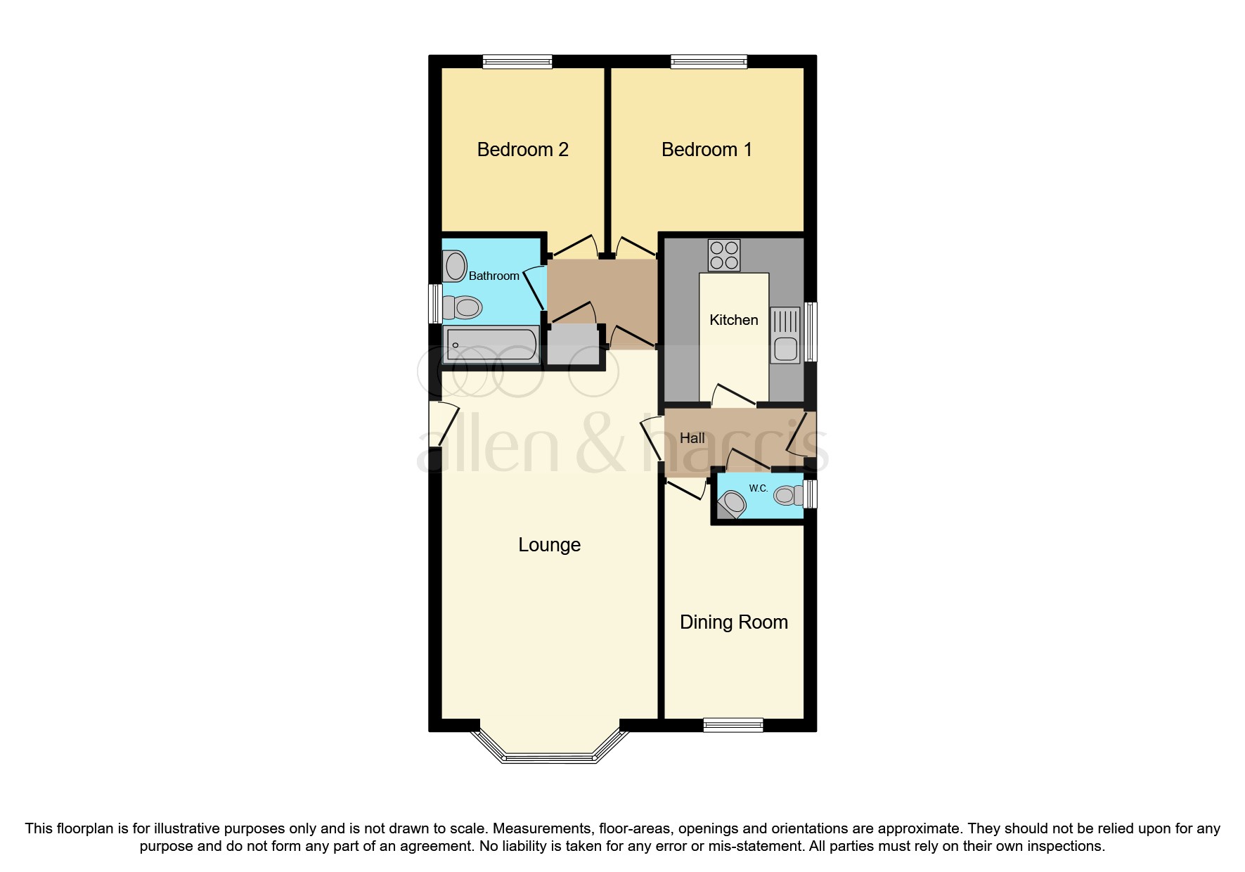 Silver Birch Close, Whitchurch, Cardiff CF14, 3 bedroom detached