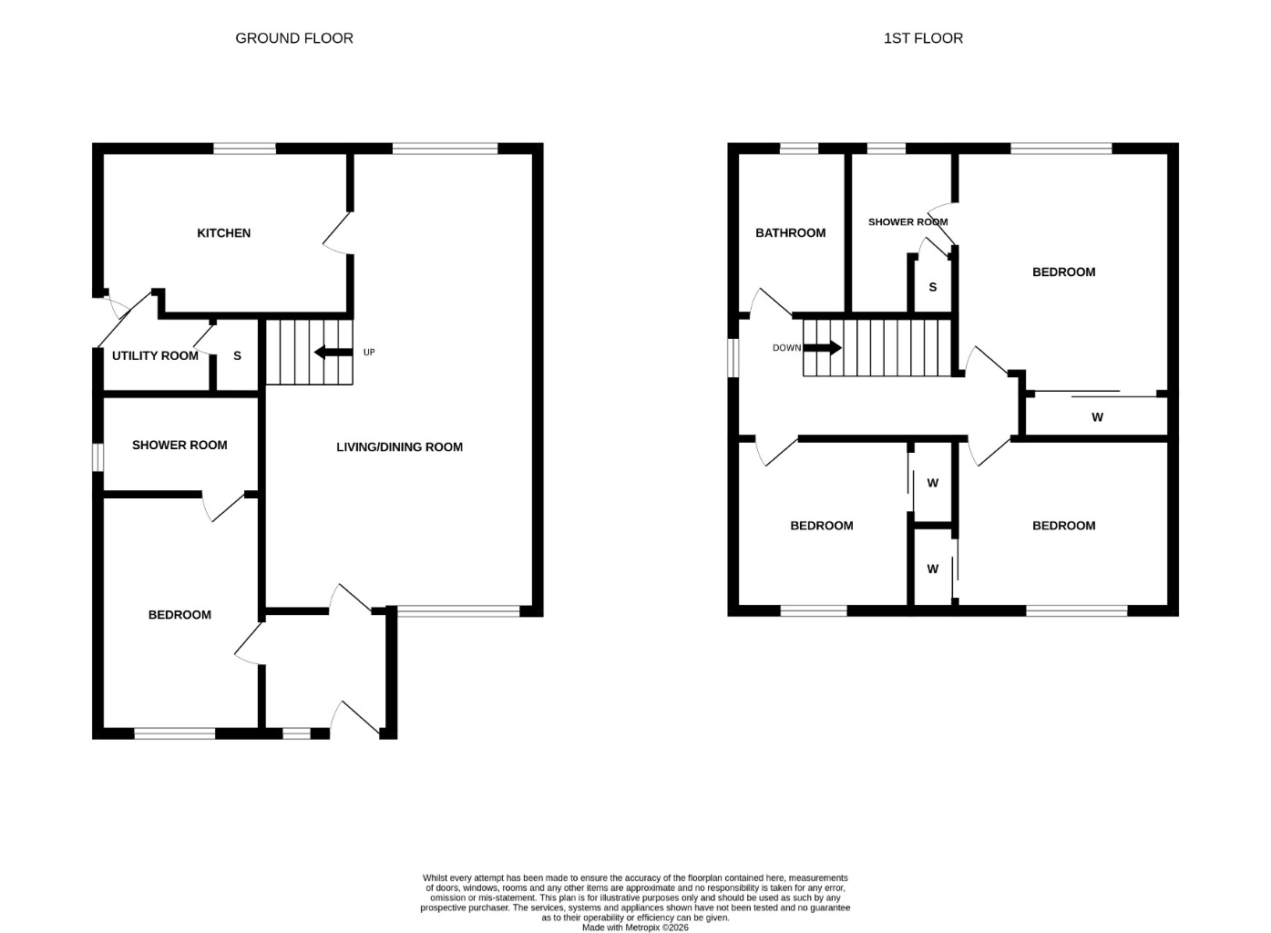 22, Moubray Road, Dalgety Bay floorplan