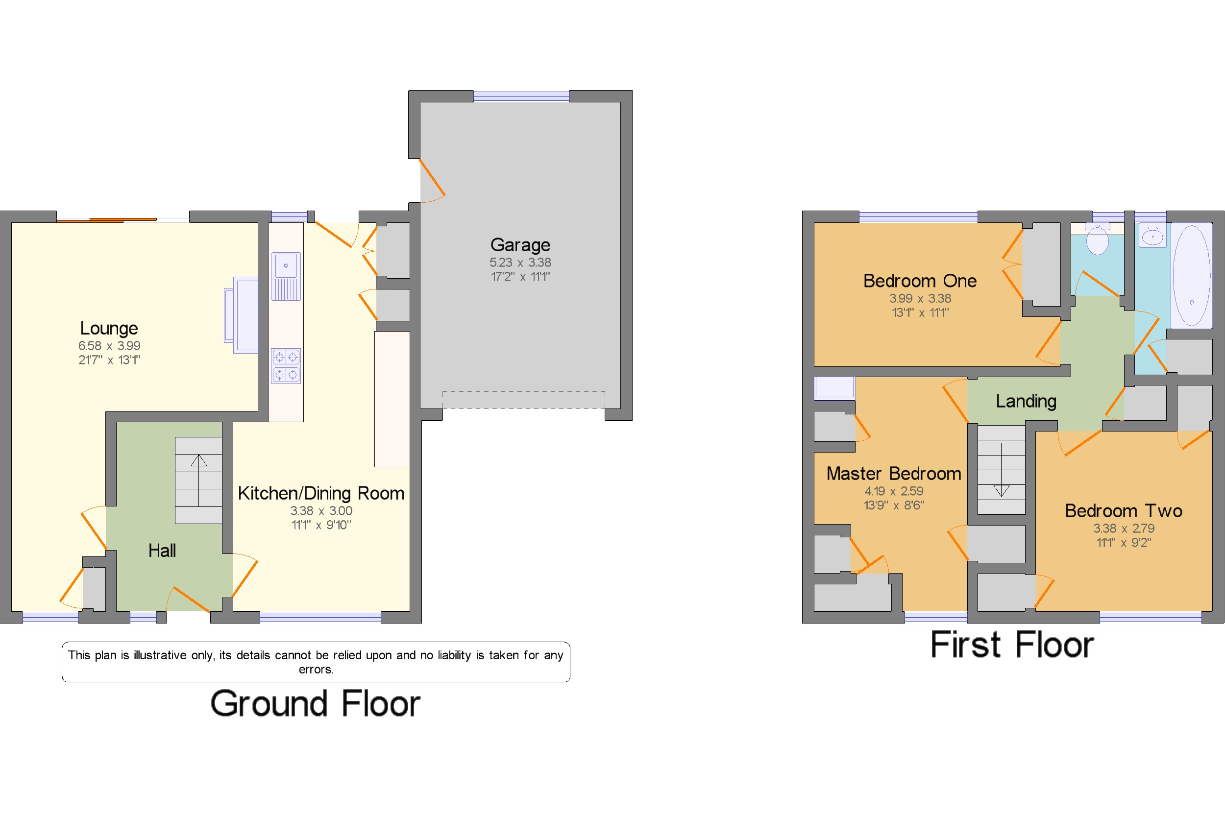 3 Bedrooms Semi-detached house for sale in Maidenhead, Berkshire, Uk SL6