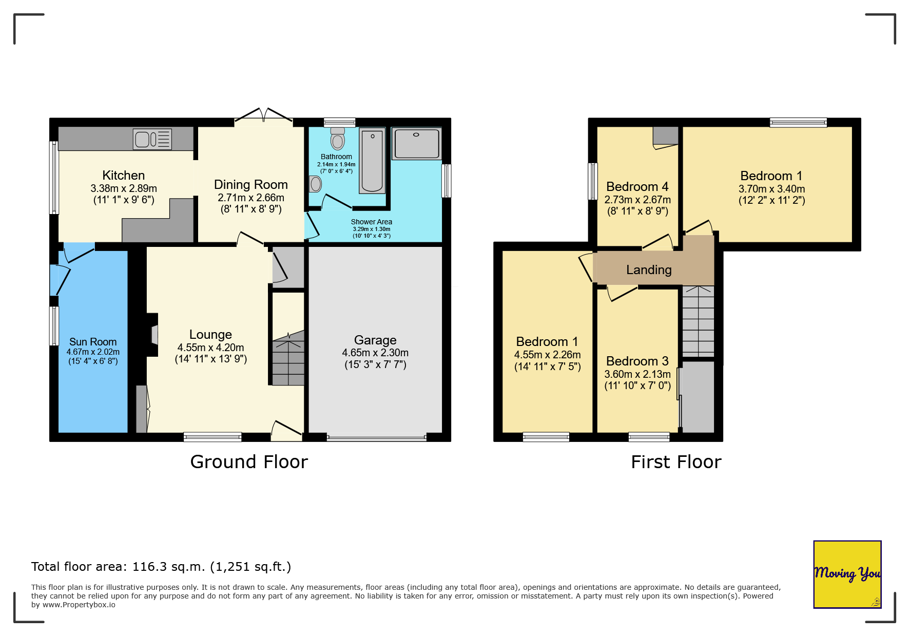 4, Bryn Awel, Neath, Neath Port Talbot, SA10 8SR floorplan