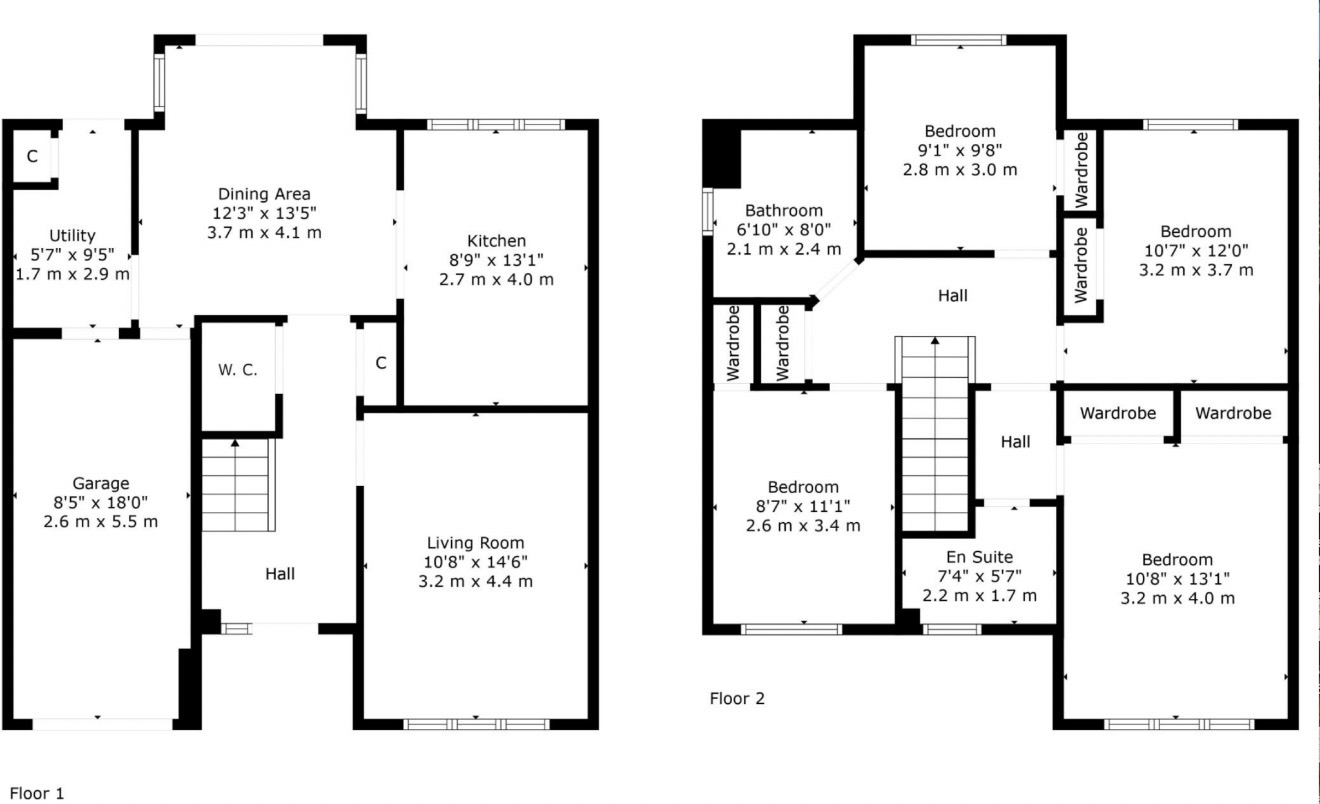 3, John Valentine Place, Reddingmuirhead floorplan