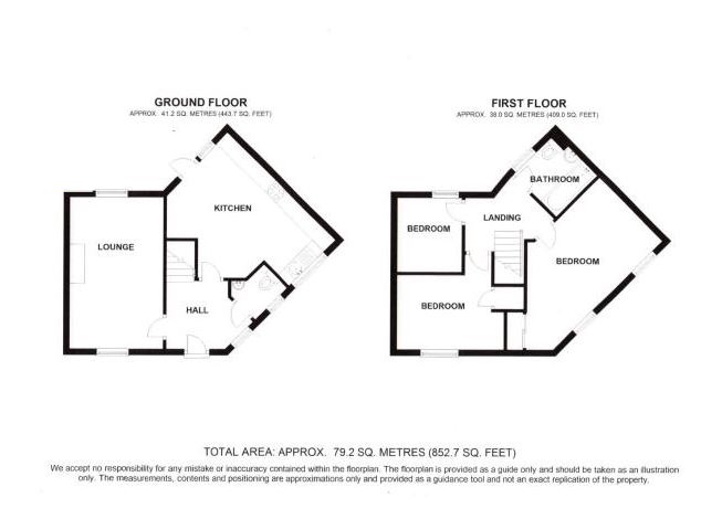 3 Bedrooms Semi-detached house for sale in Stuart Way, Market Drayton TF9